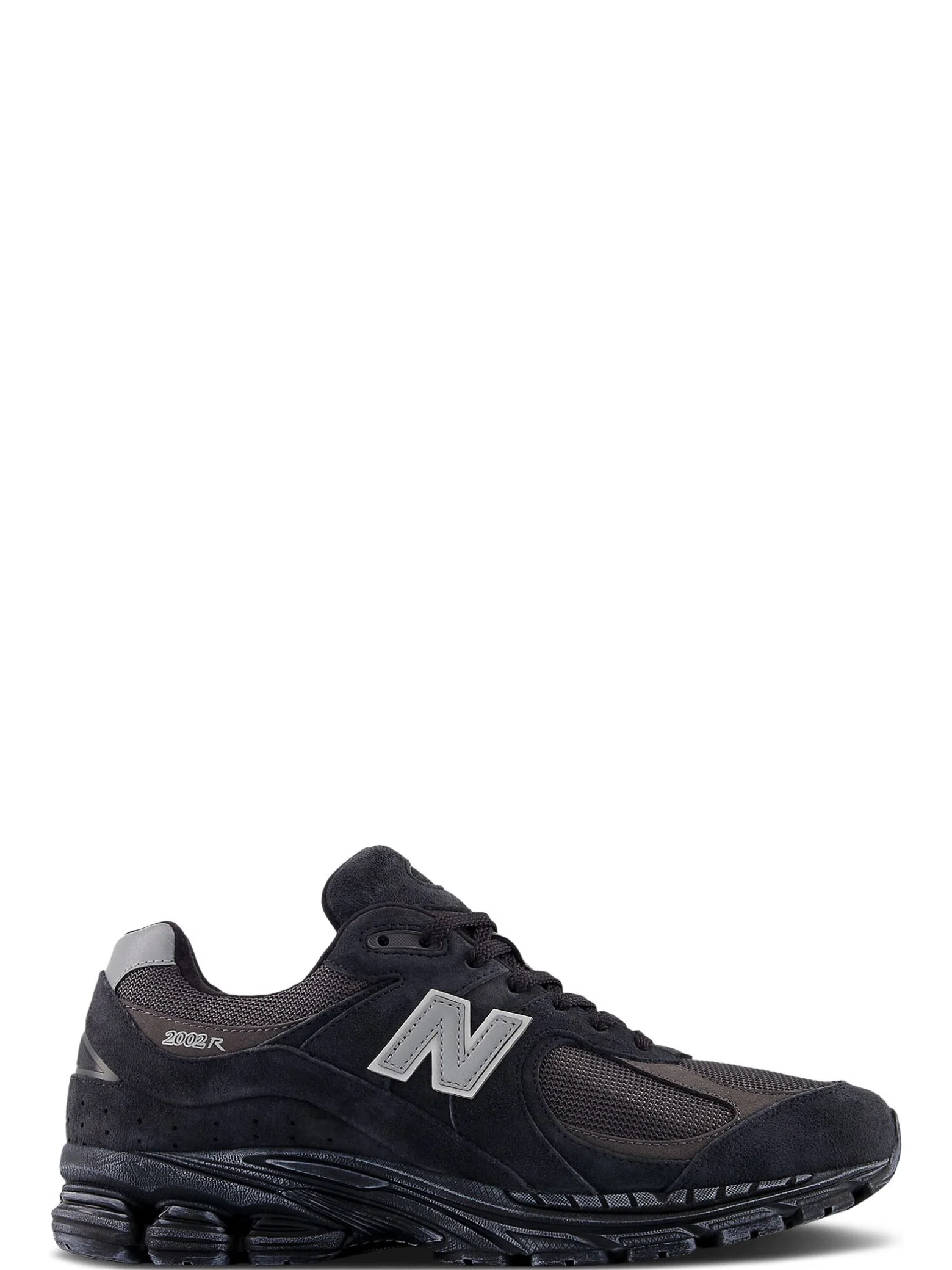 Кроссовки New Balance 2002R "Black Grey" | Farsel