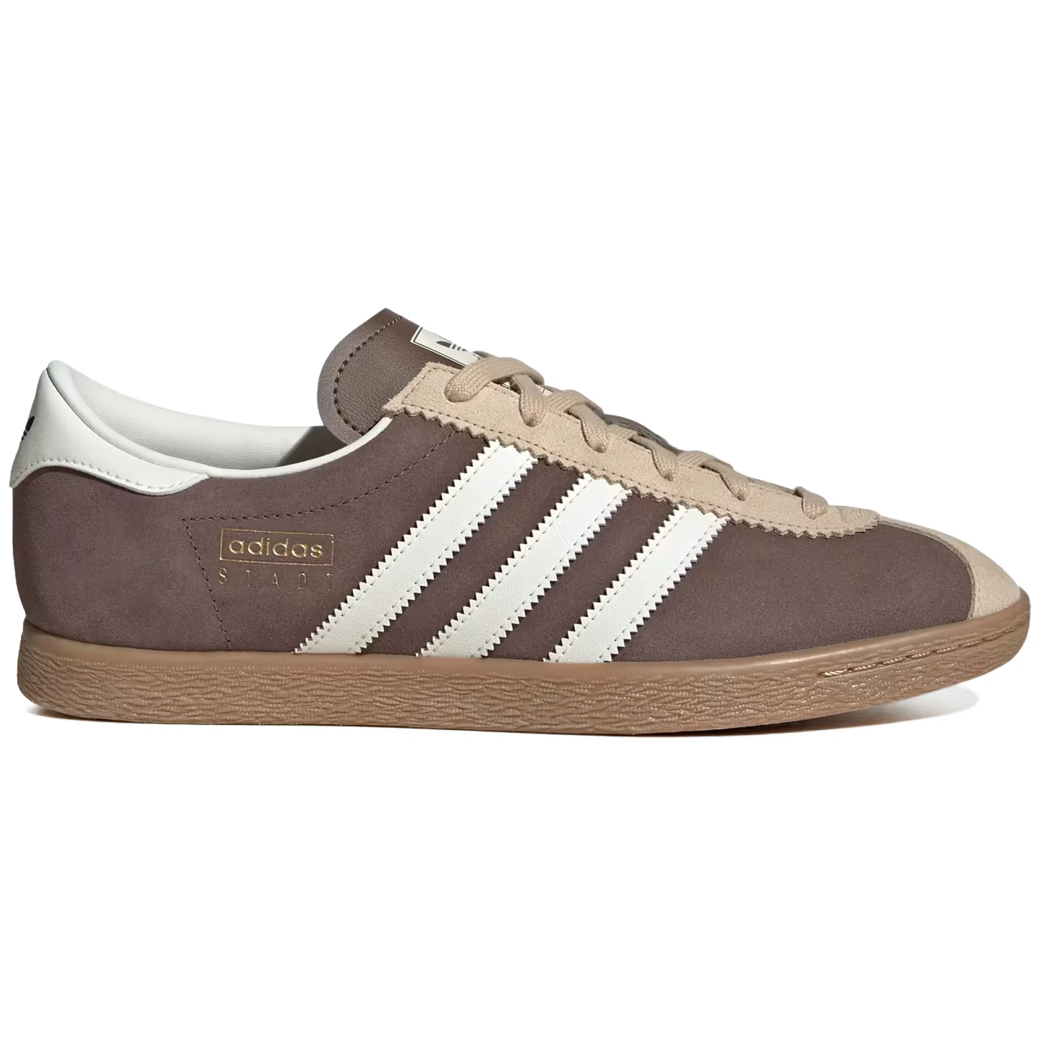 Кроссовки Adidas Stadt "Earth Strata / Off White / Magic Beige" | Farsel