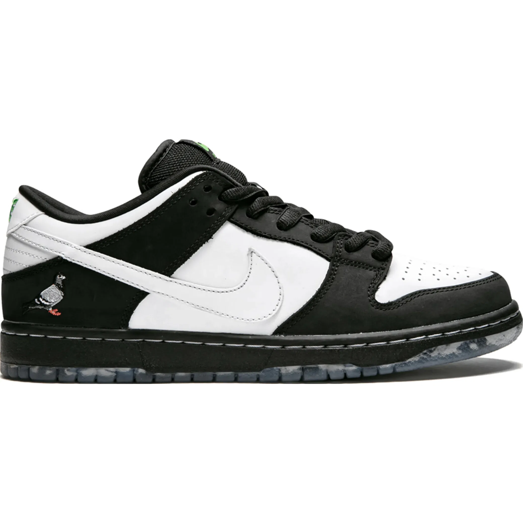  Nike SB Dunk Low "Staple Panda Pigeon" | Farsel