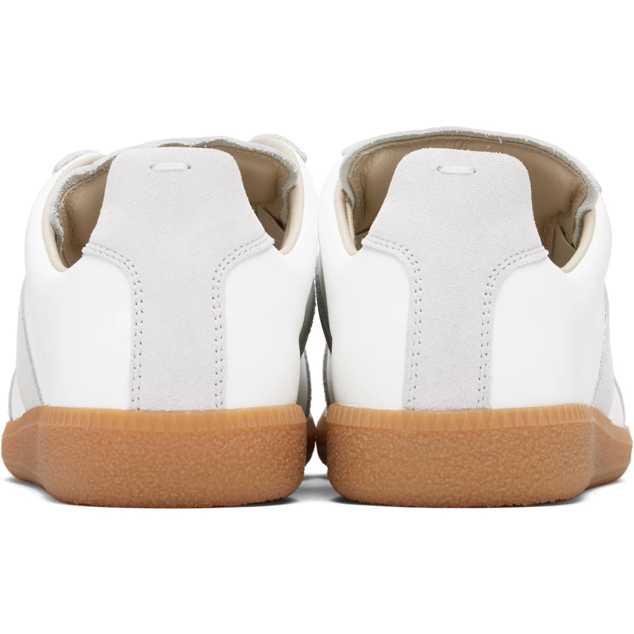 Кроссовки Maison Margiela Replica "Dirty White" | Farsel