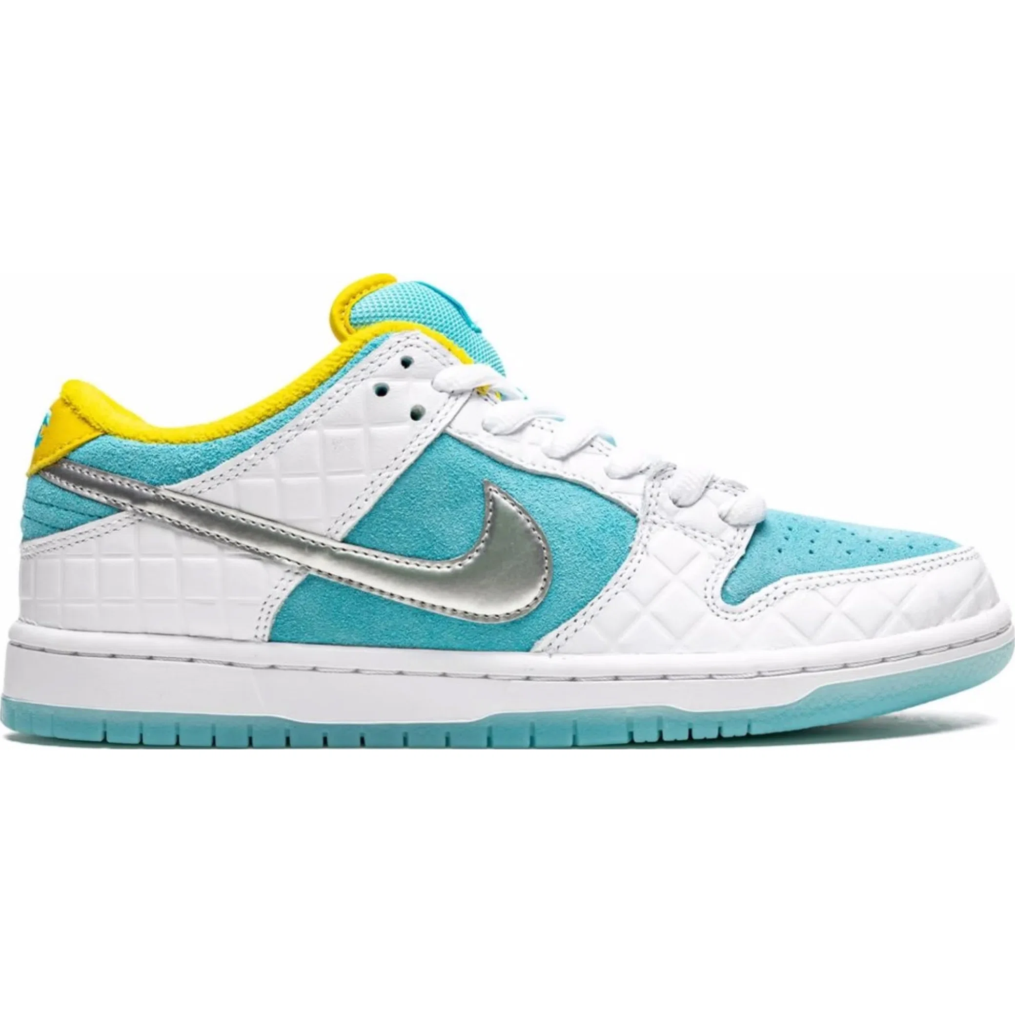Кроссовки Nike Dunk SB Low Pro "FTC Lagoon Pulse" | Farsel