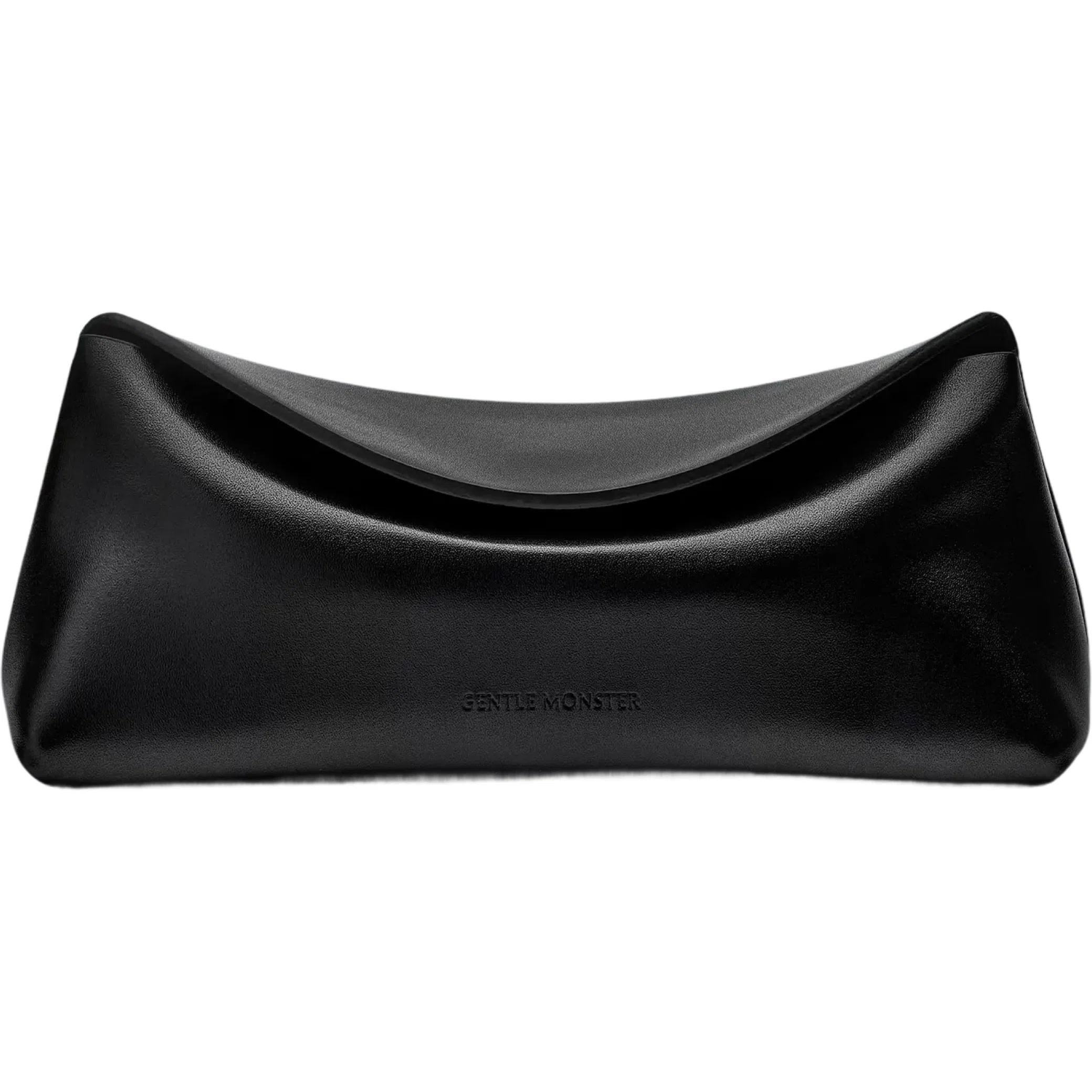 Очки Gentle Monster LE 01 Cat-Eye Sunglasses "Black" | Farsel