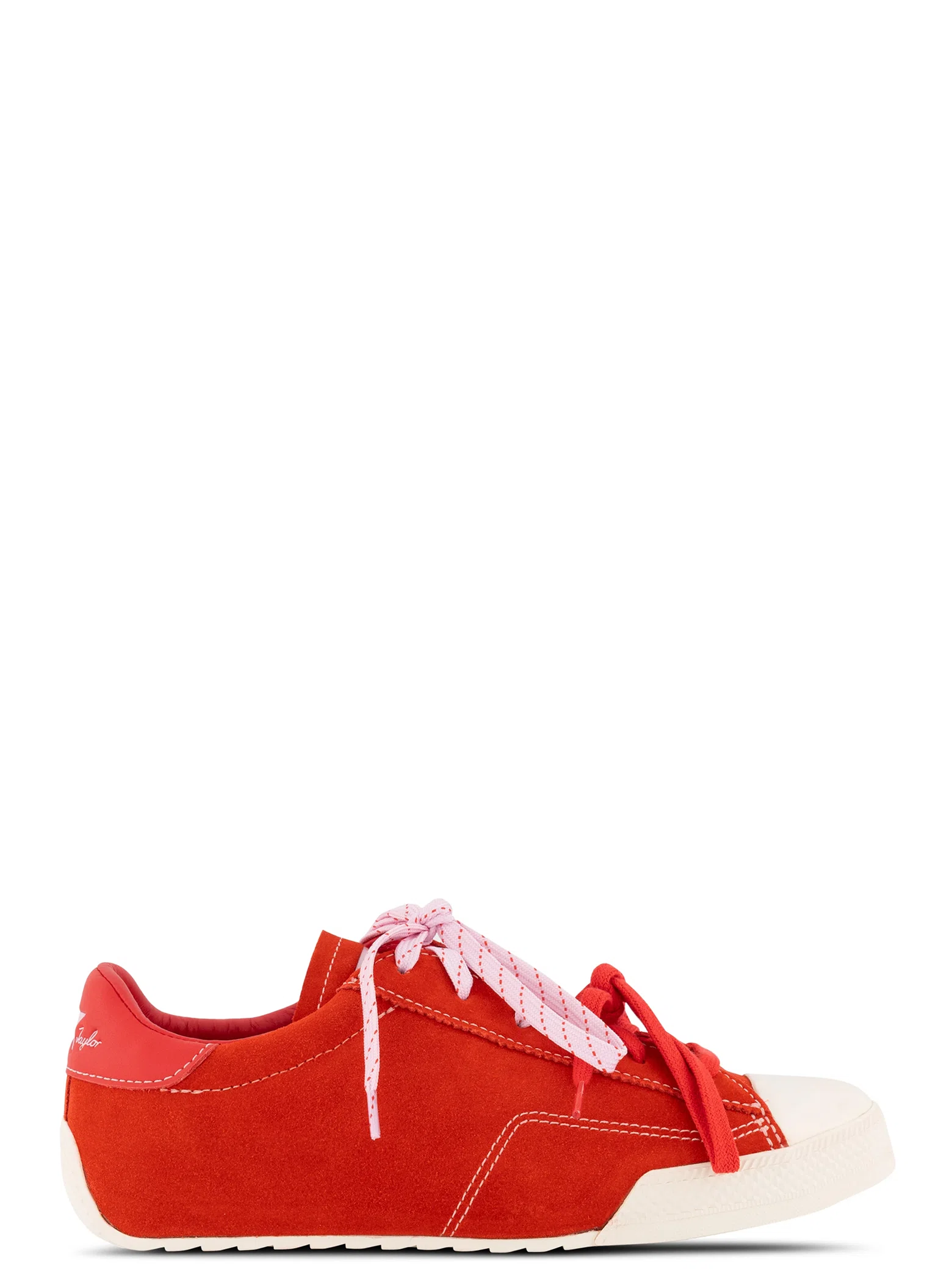 Кеды Converse Chuck Taylor Lo "Red" | Farsel