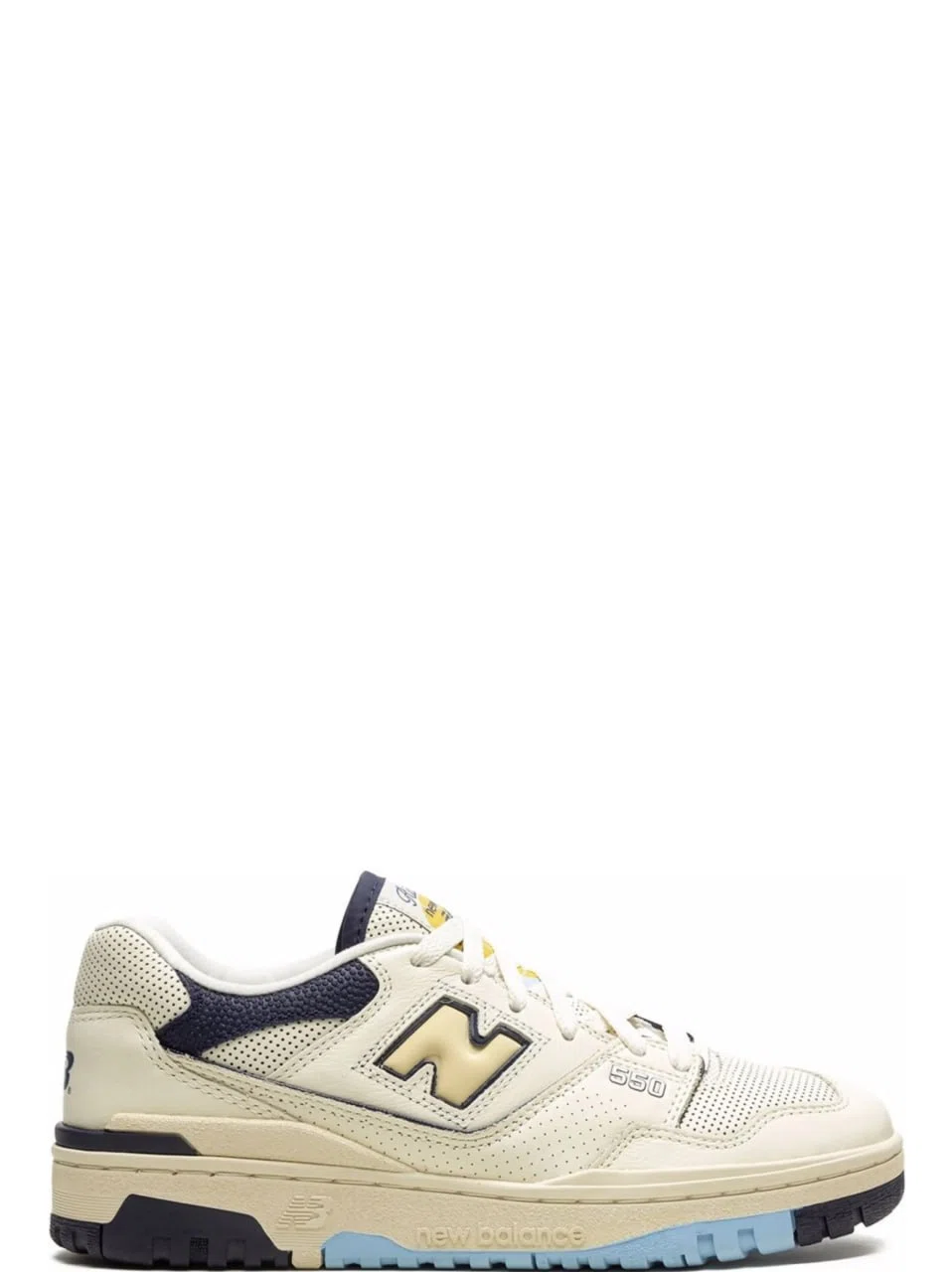 Кроссовки New Balance 550 "Rich Paul" | Farsel