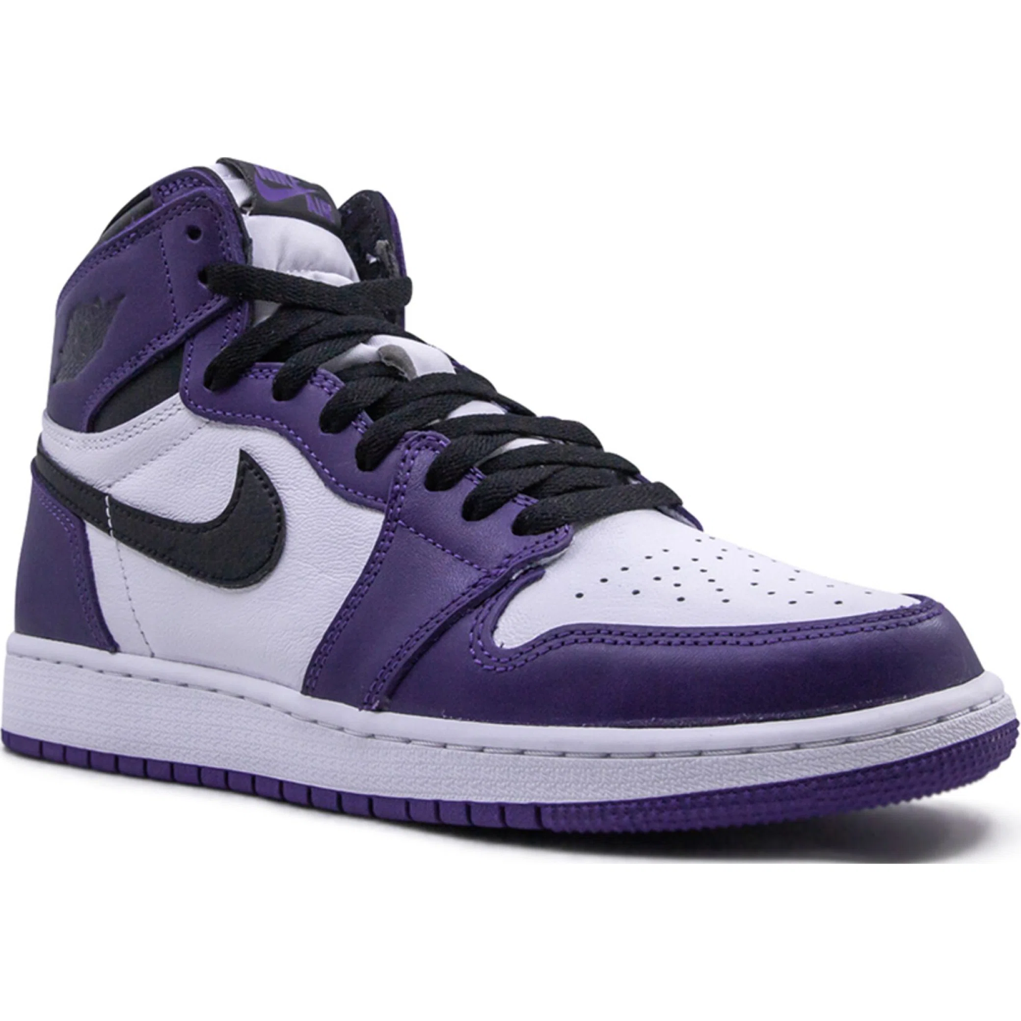 Кроссовки Nike Air Jordan 1 Retro High GS "Court Purple 2.0" | Farsel
