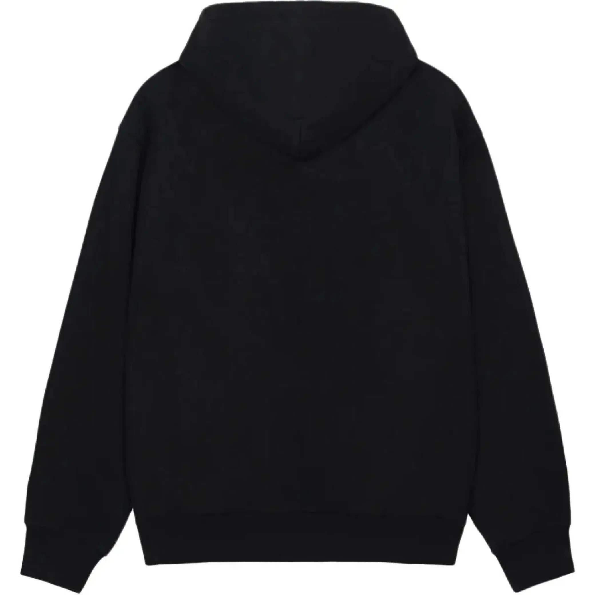 Худи Stussy Mirror Zip Hoodie "Black" | Farsel