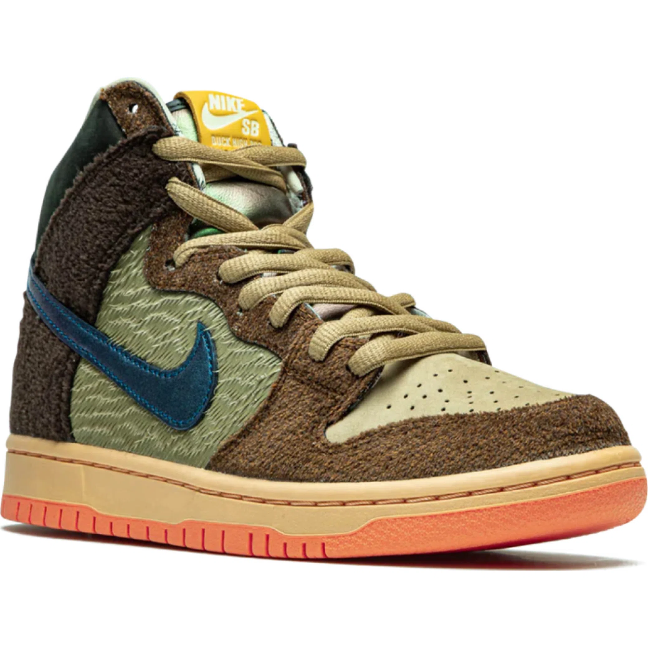  Nike SB Dunk High "Concepts Turdunken" | Farsel