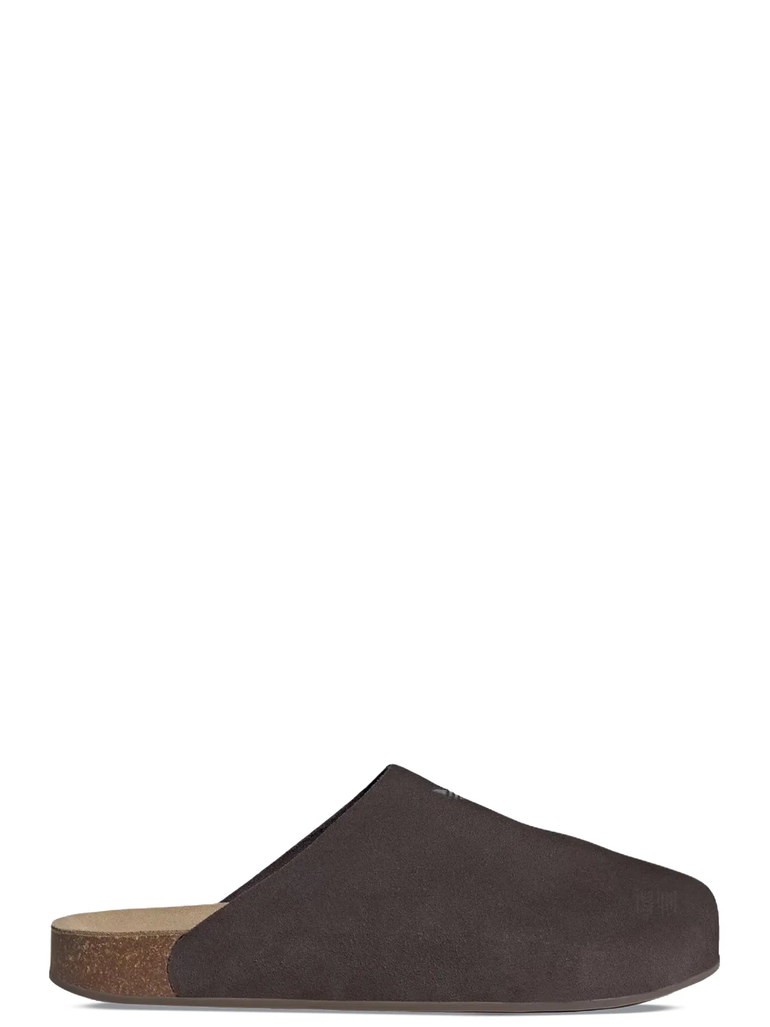 Мюли Adidas Adimule "Dark Brown" | Farsel