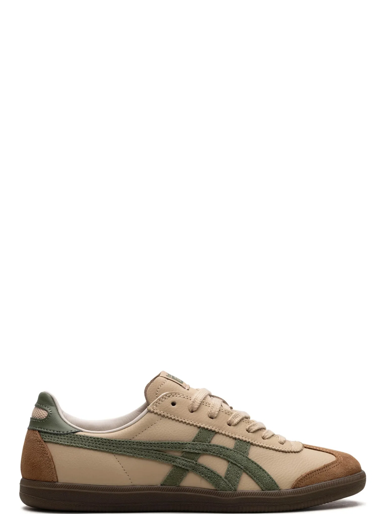 Кроссовки Asics Onitsuka Tiger Tokuten "Beige Green" | Farsel