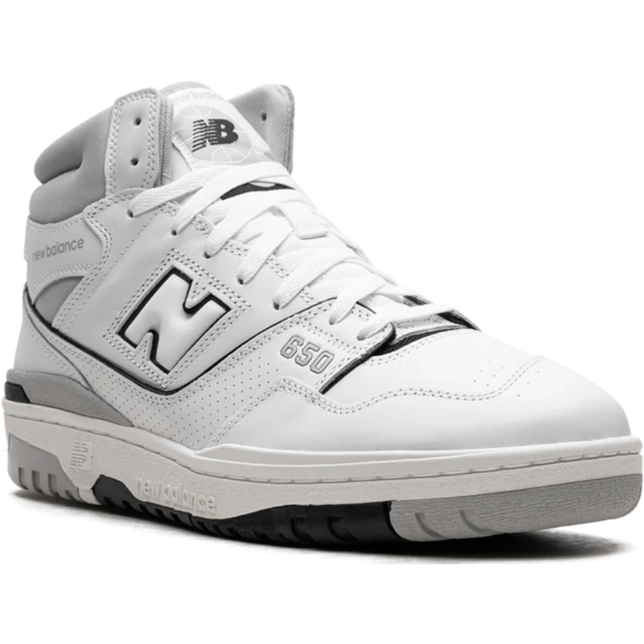 Кроссовки New Balance 650R "White Cloud Gray" | Farsel