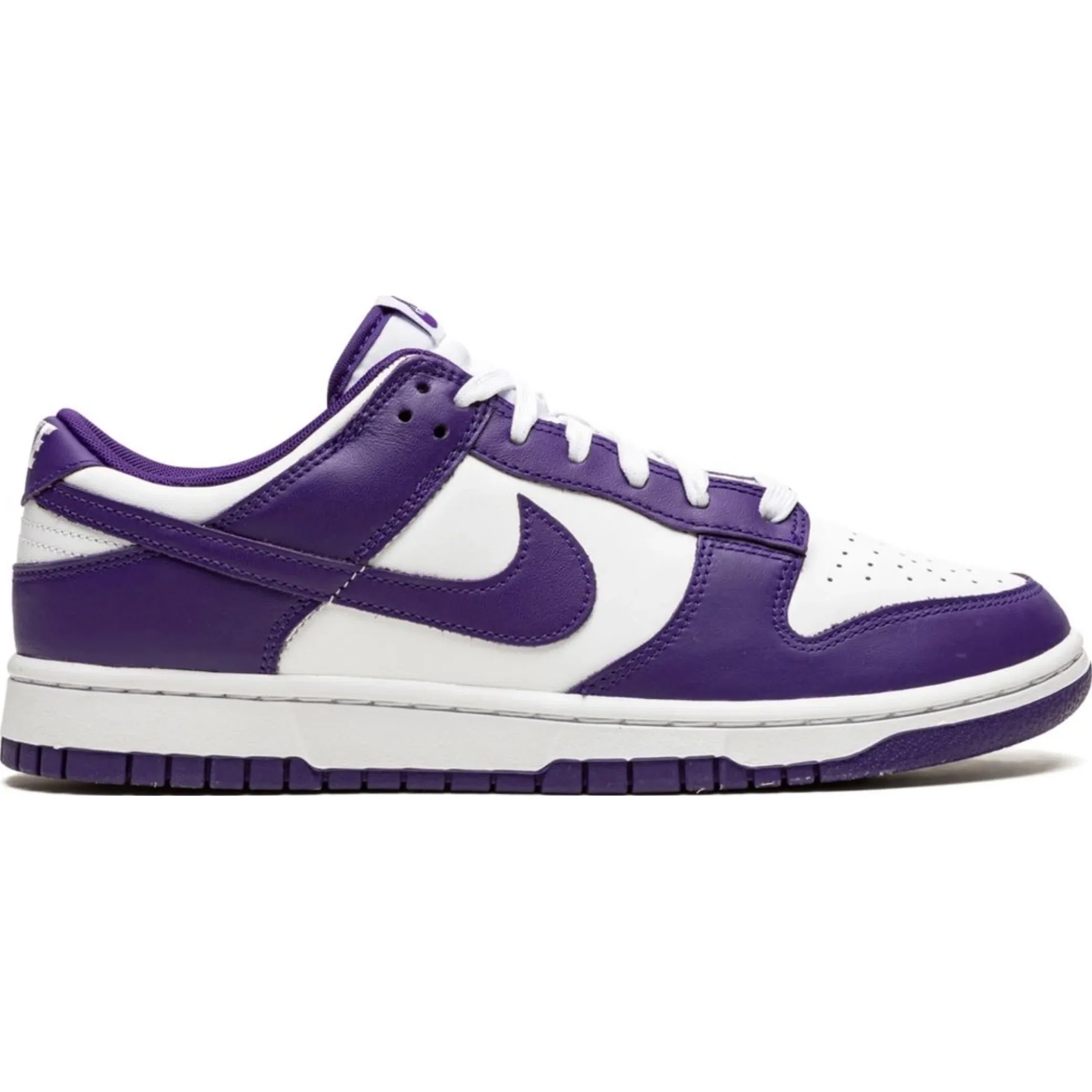  Nike Dunk Low "Championship Court Purple" | Farsel