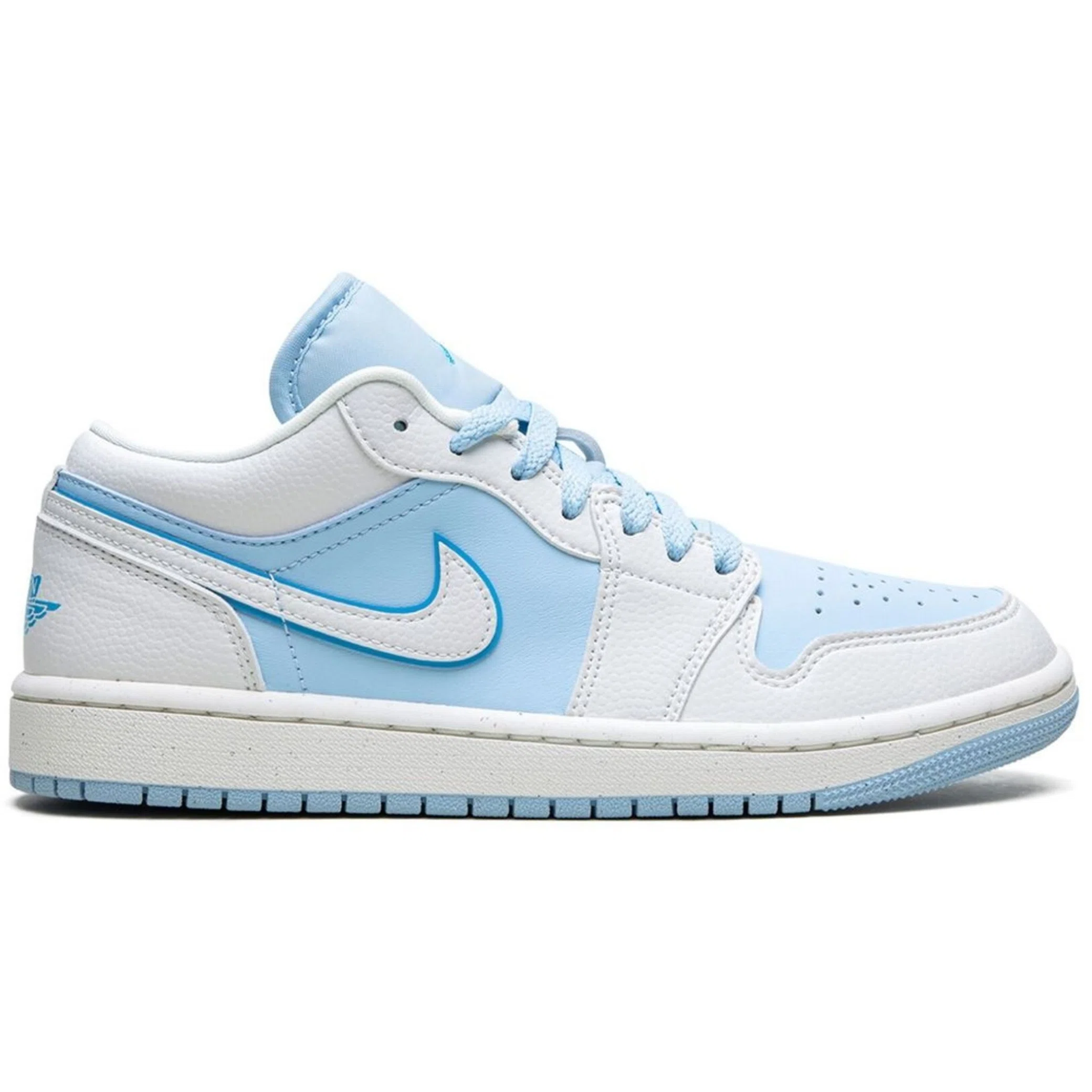 Кроссовки Nike Air Jordan 1 Low SE WMNS "Reverse Ice Blue" | Farsel