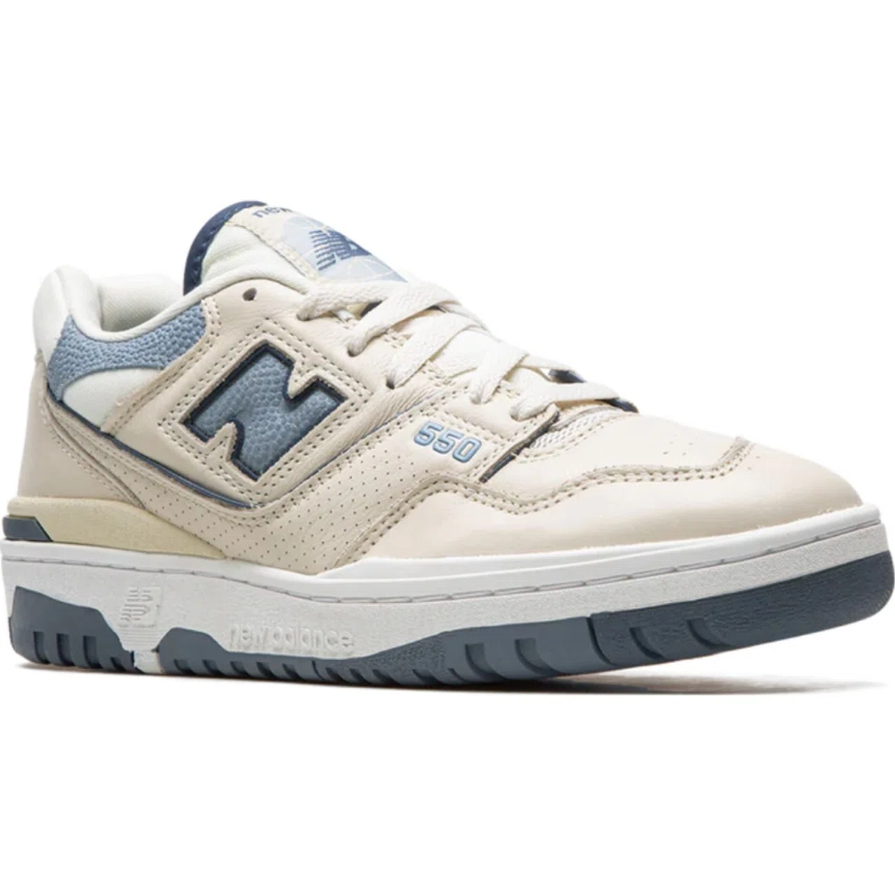 Кроссовки New Balance 550 "Vintage Indigo Beige" | Farsel