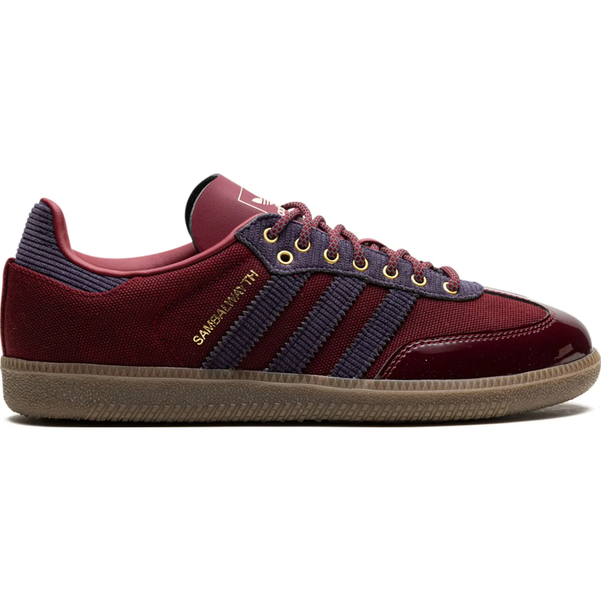  Adidas Samba OG "ALWAYTH - College Burgundy" | Farsel