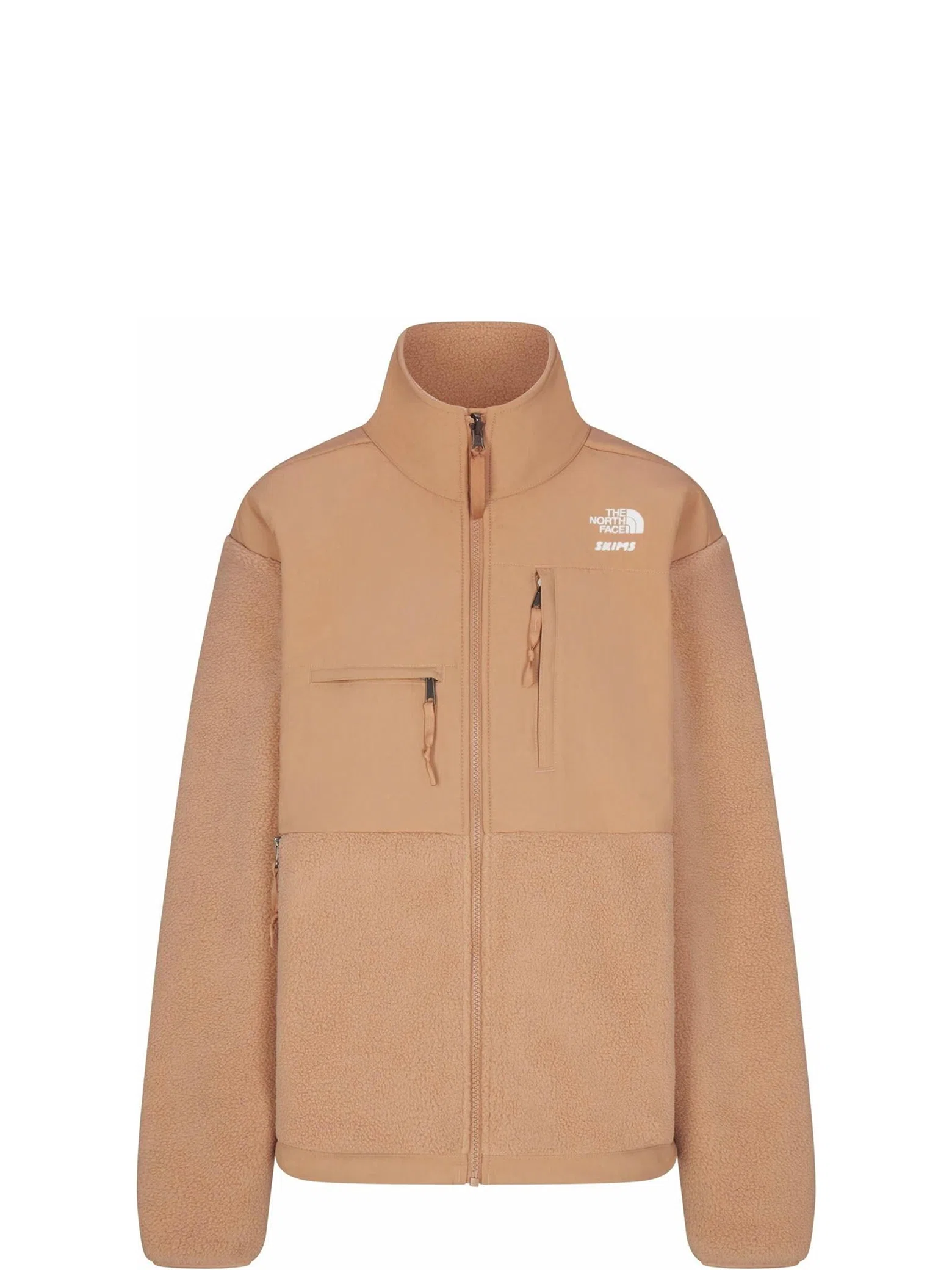 Куртки The North Face SKIMS 1995 Denali Fleece Jacket "Ochre" | Farsel
