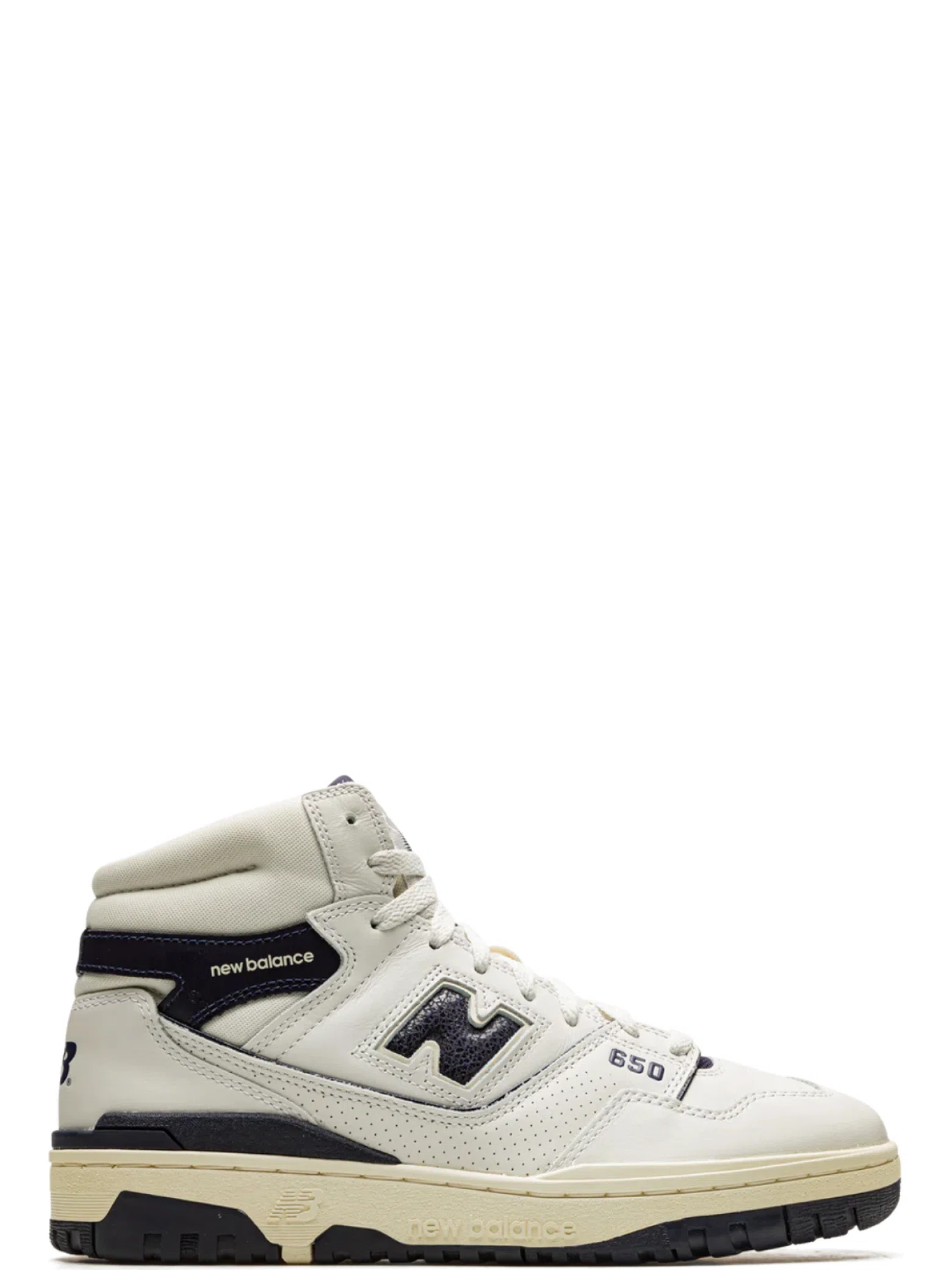 Кроссовки New Balance 650R "Aime Leon Dore - White Navy" | Farsel