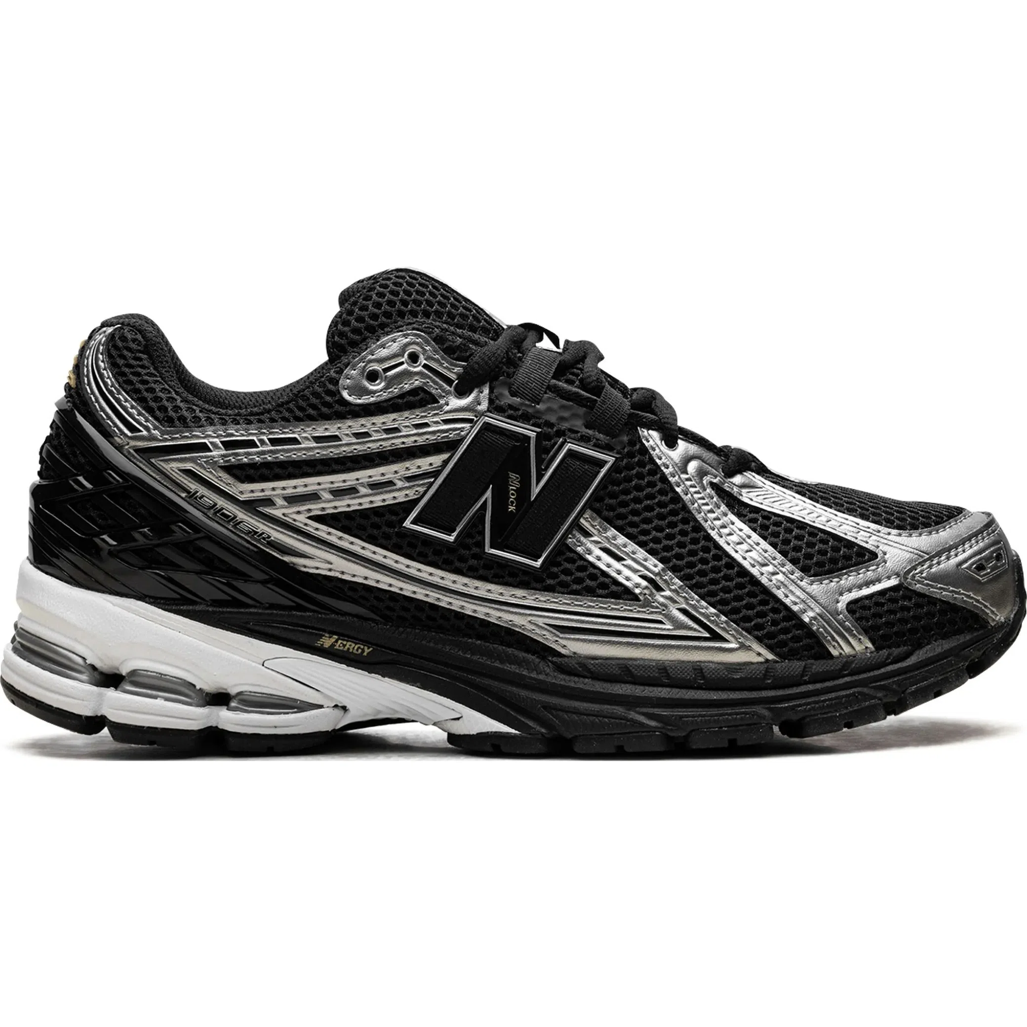 Кроссовки New Balance 1906R "Black Grey White" | Farsel