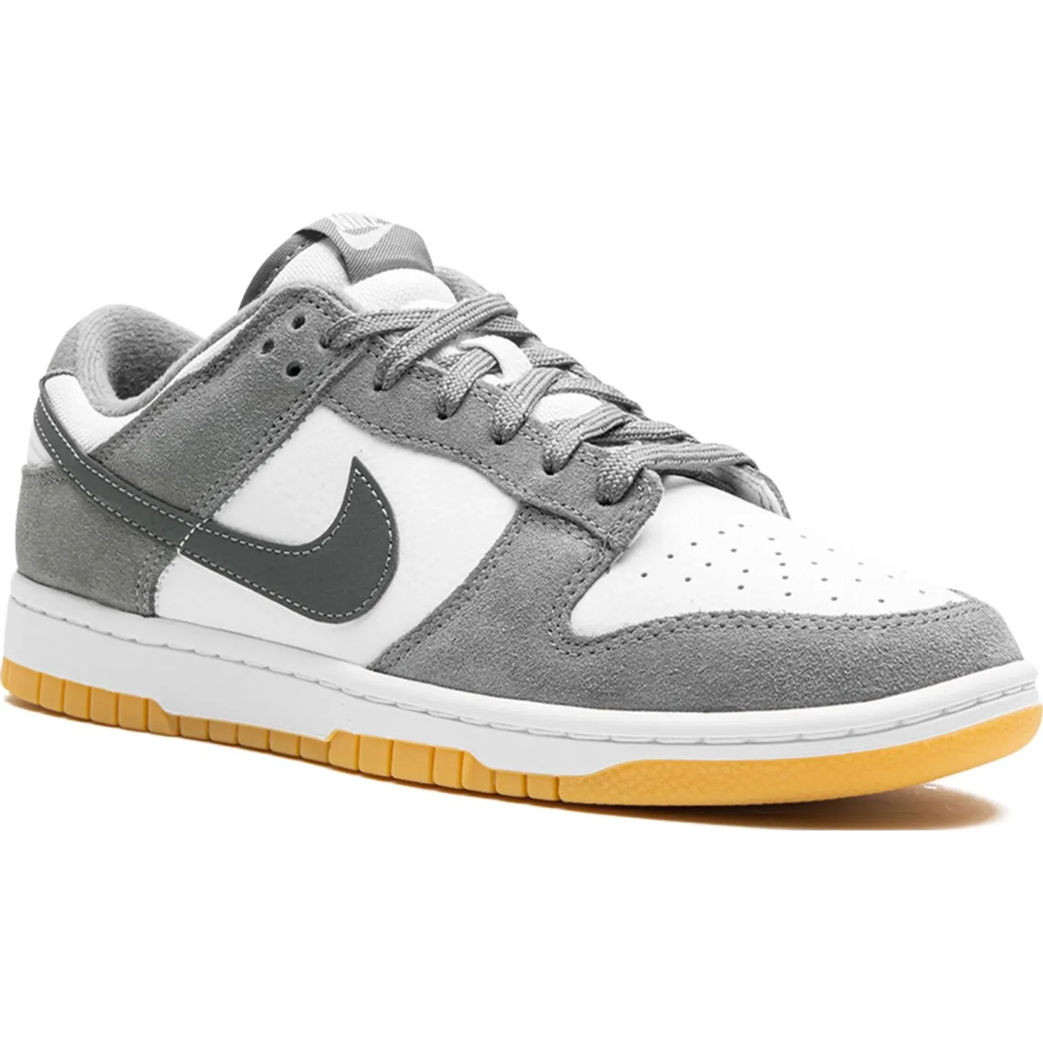  Nike Dunk Low "Smoke Grey Gum 3M Swoosh" | Farsel