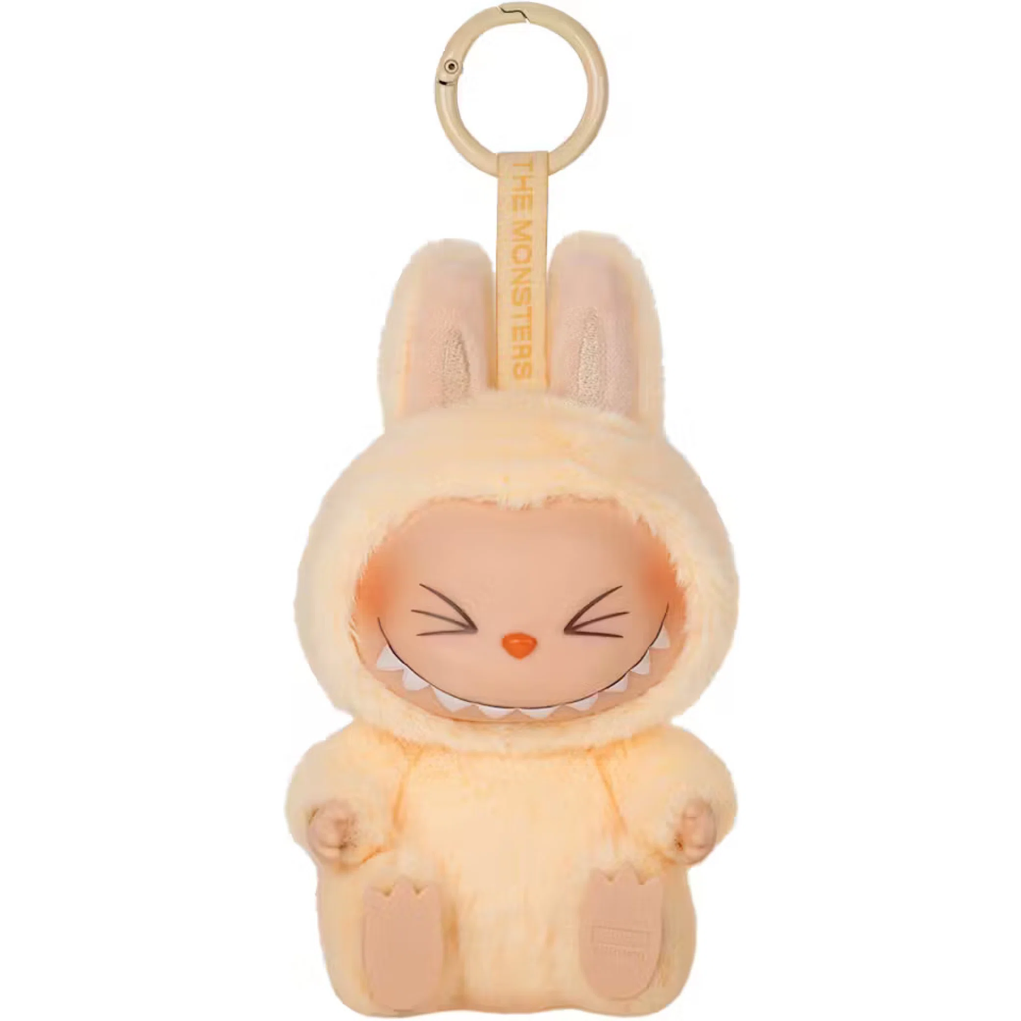  Pop Mart Labubu THE MONSTERS Have a Seat Vinyl Plush "Sisi" | Farsel