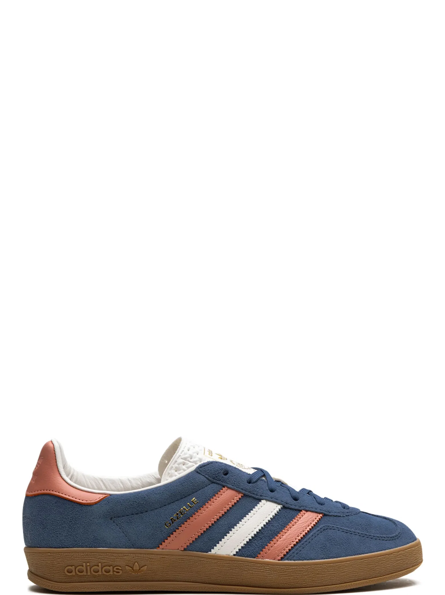 Кроссовки Adidas Gazelle Indoor "Pink Sand" | Farsel