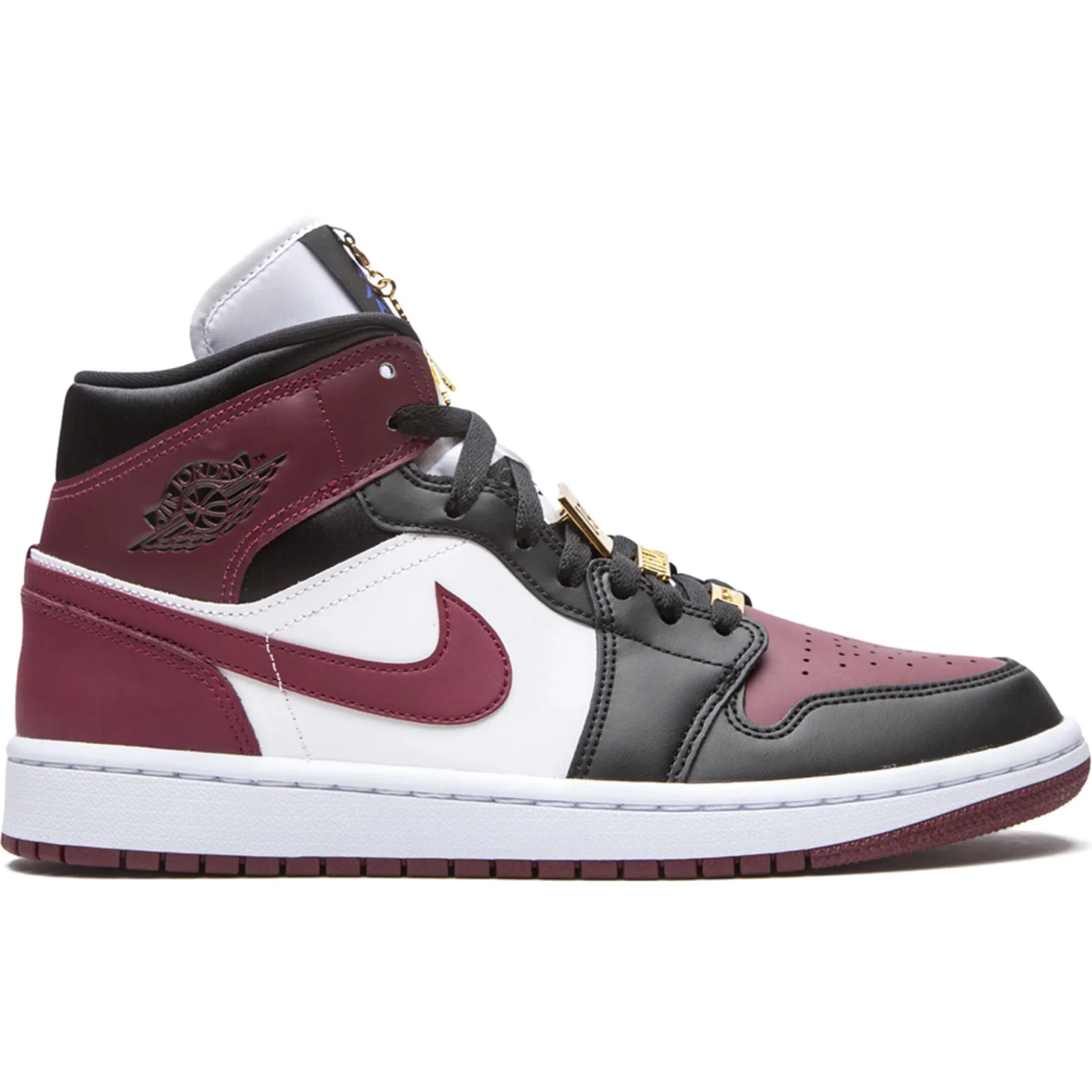 Кроссовки Nike Air Jordan 1 WMNS Mid SE "Dark Beetroot" | Farsel