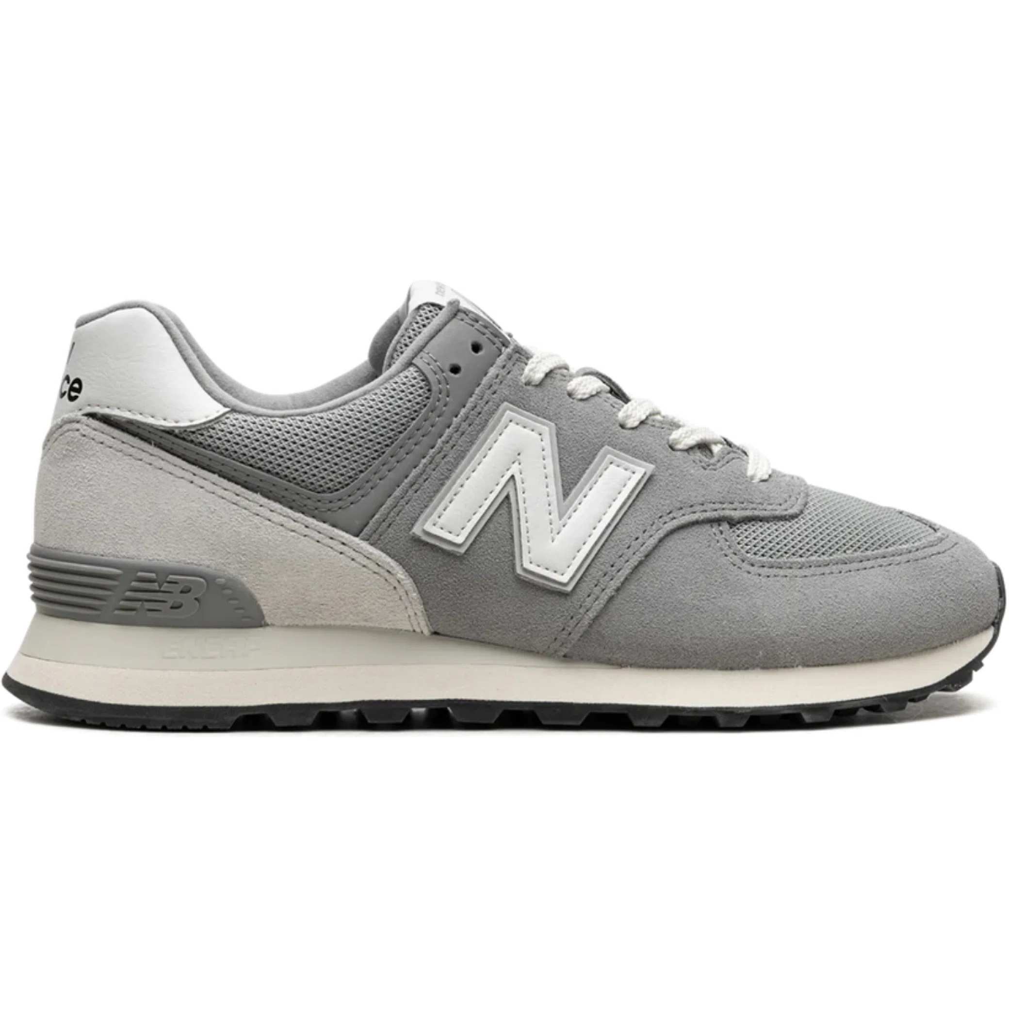 Кроссовки New Balance 574 "Grey White" | Farsel
