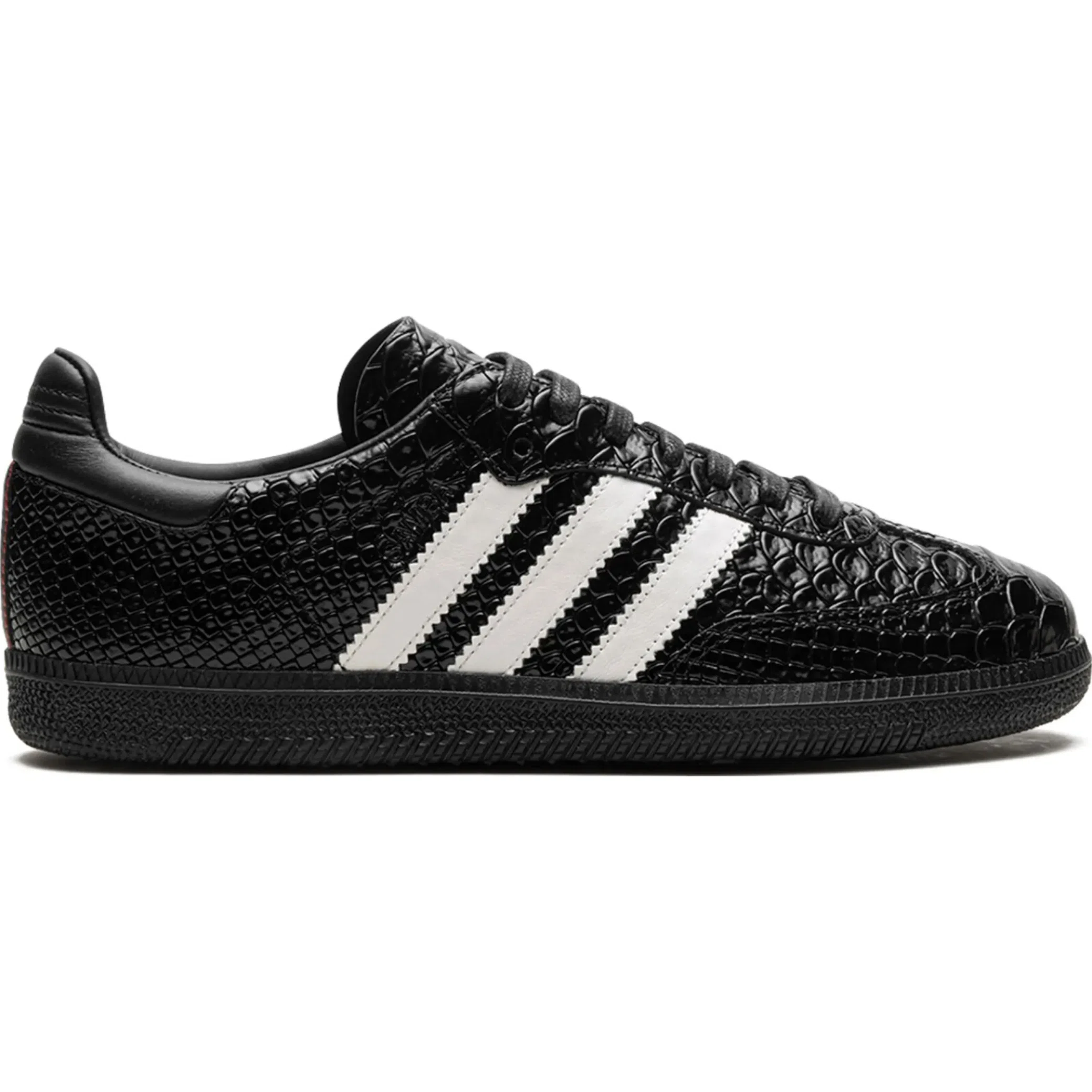  Adidas Samba OG "Made in Italy Black Croc" | Farsel