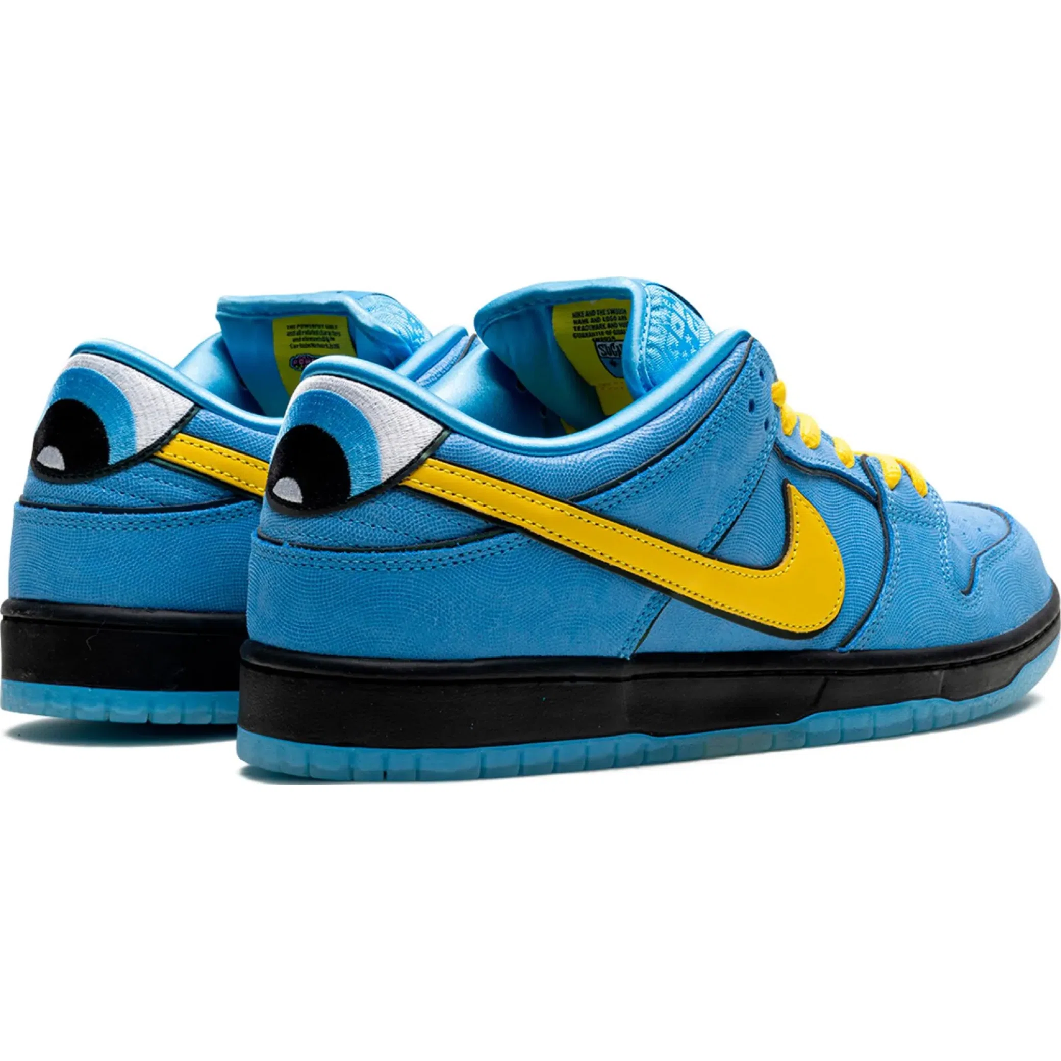  Nike SB Dunk Low The Powerpuff Girls "Bubbles" | Farsel