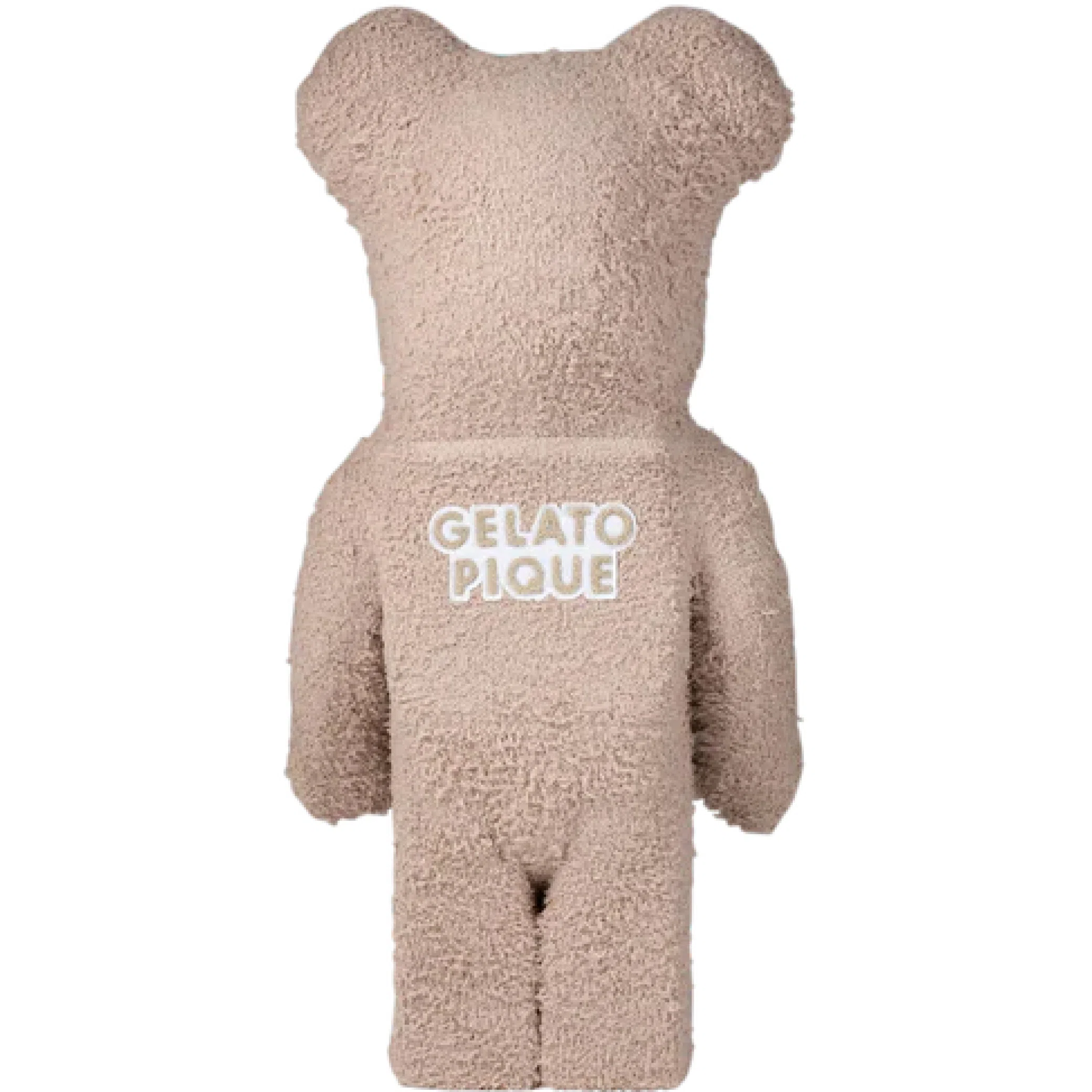  Medicom Toy Gelato Pique Pajamas Bearbrick Brown "1000%" | Farsel