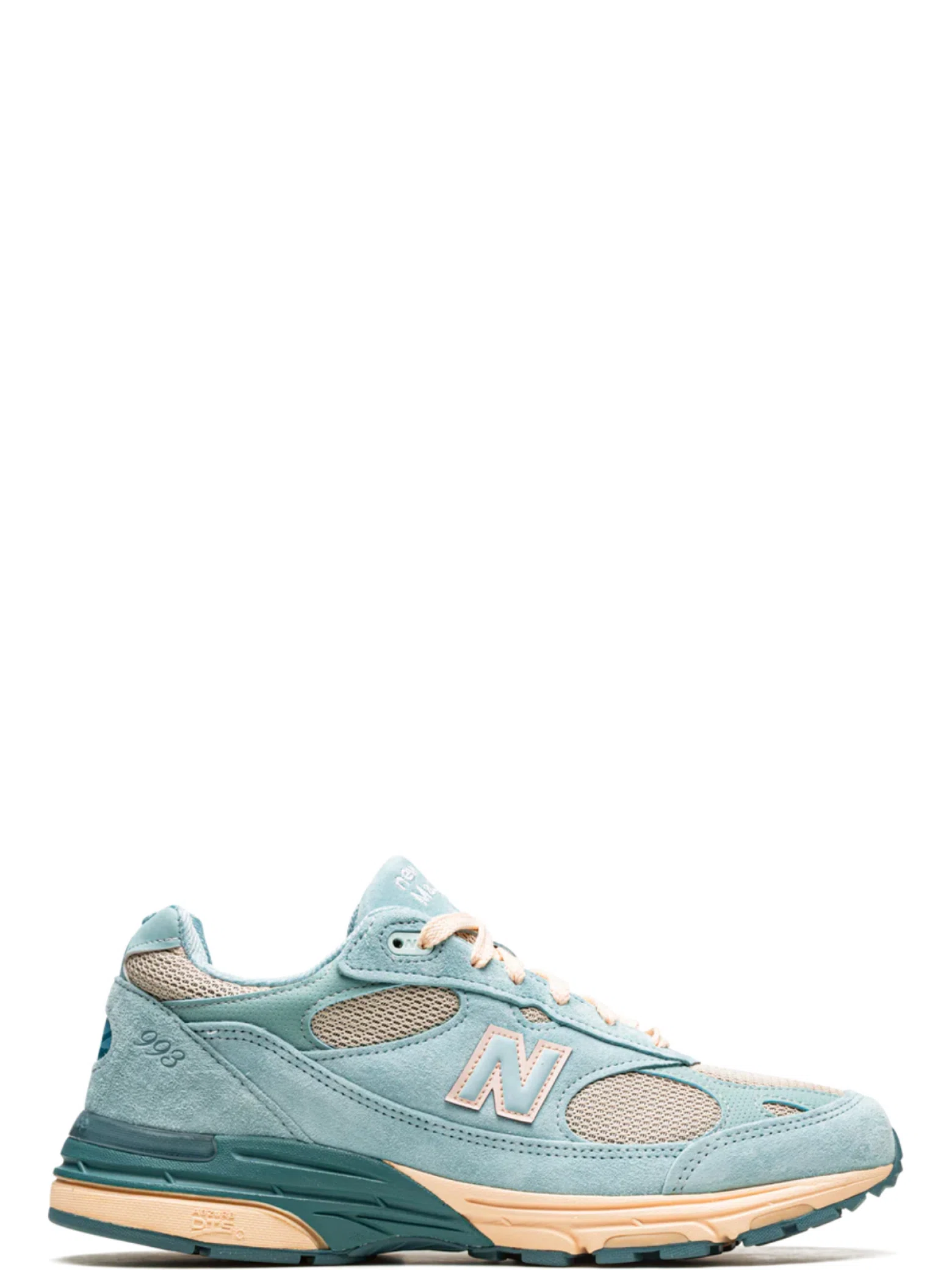 Кроссовки New Balance 993 "Joe Freshgoods Performance Art - Arctic Blue" | Farsel