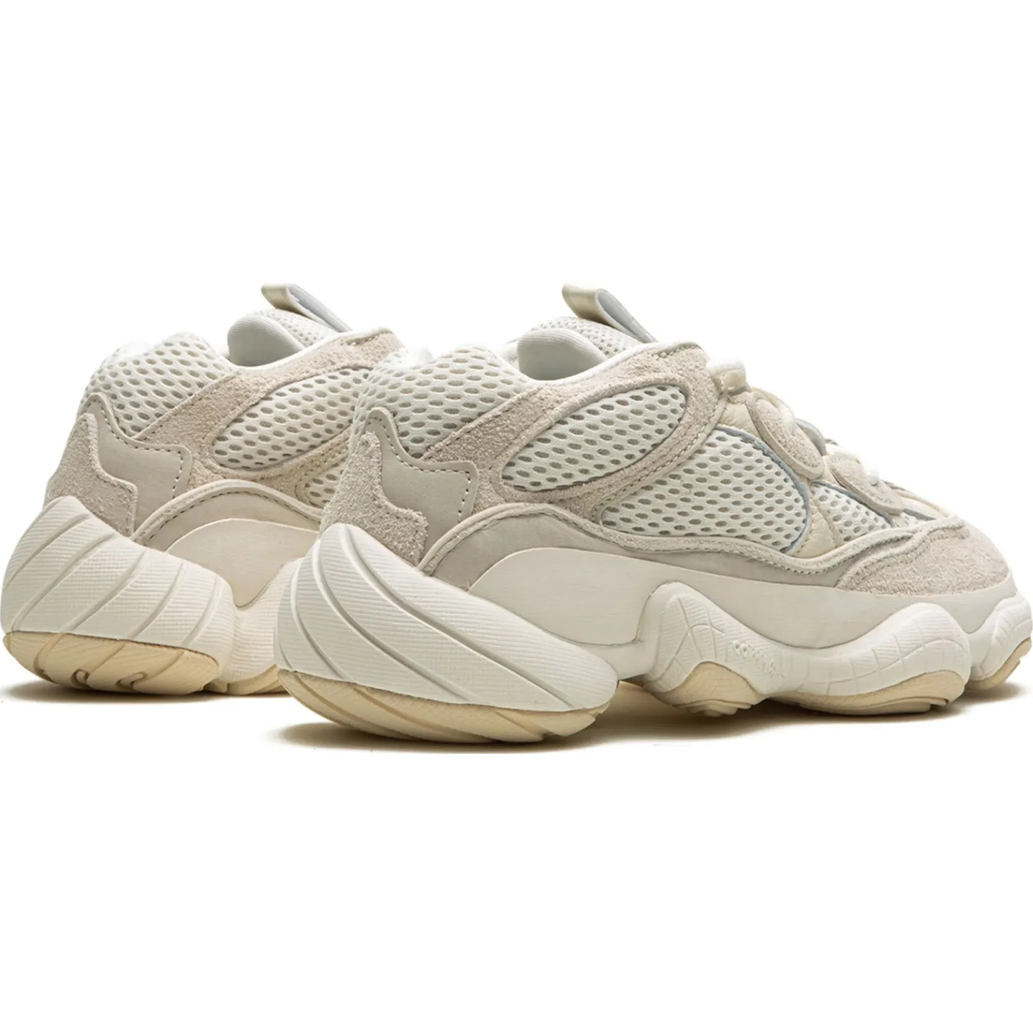  Adidas Yeezy 500 "Bone White 2023" | Farsel