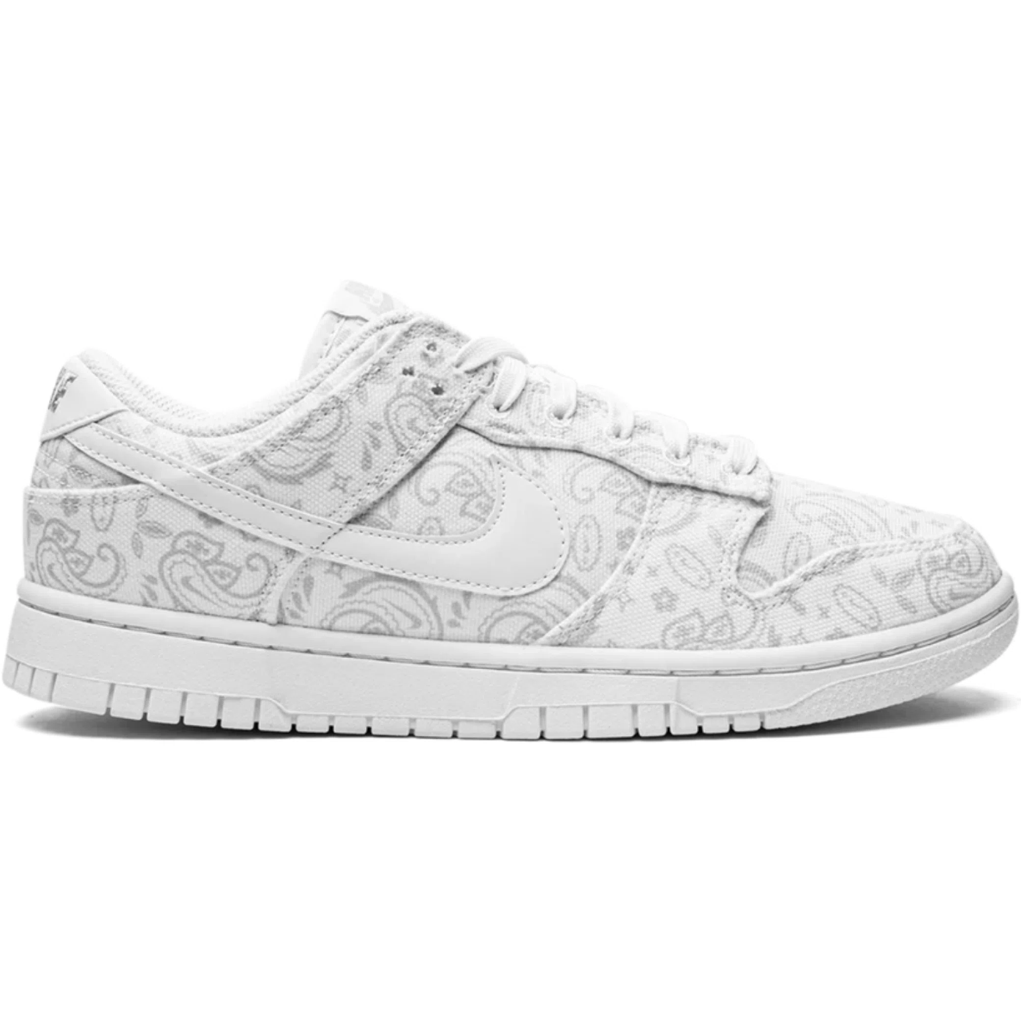 Кроссовки Nike Dunk Low WMNS "White Paisley" | Farsel