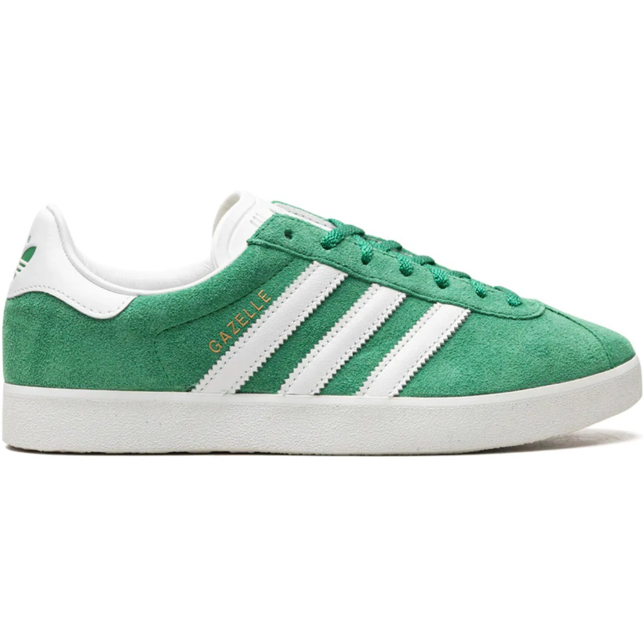  Adidas Gazelle 85 "Green White Gold Metallic" | Farsel