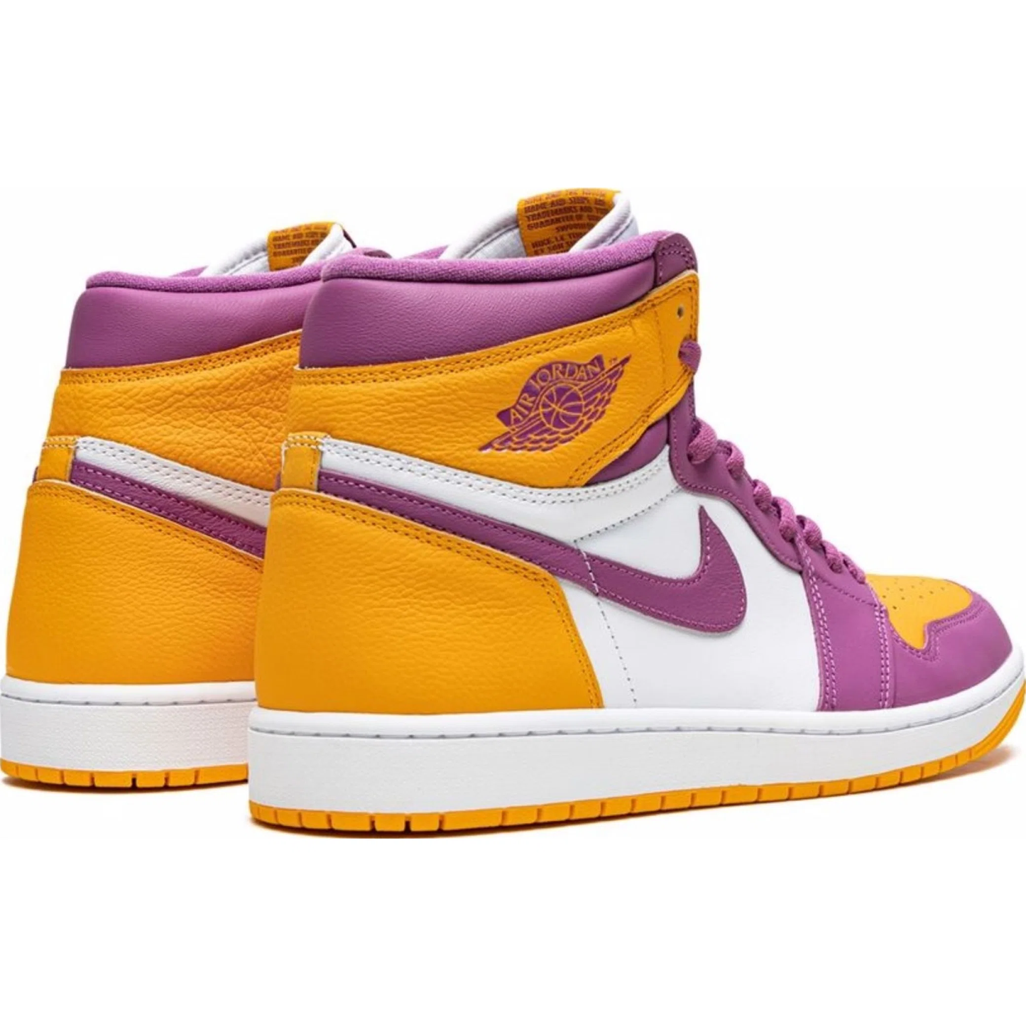  Nike Air Jordan 1 High OG "Brotherhood" | Farsel