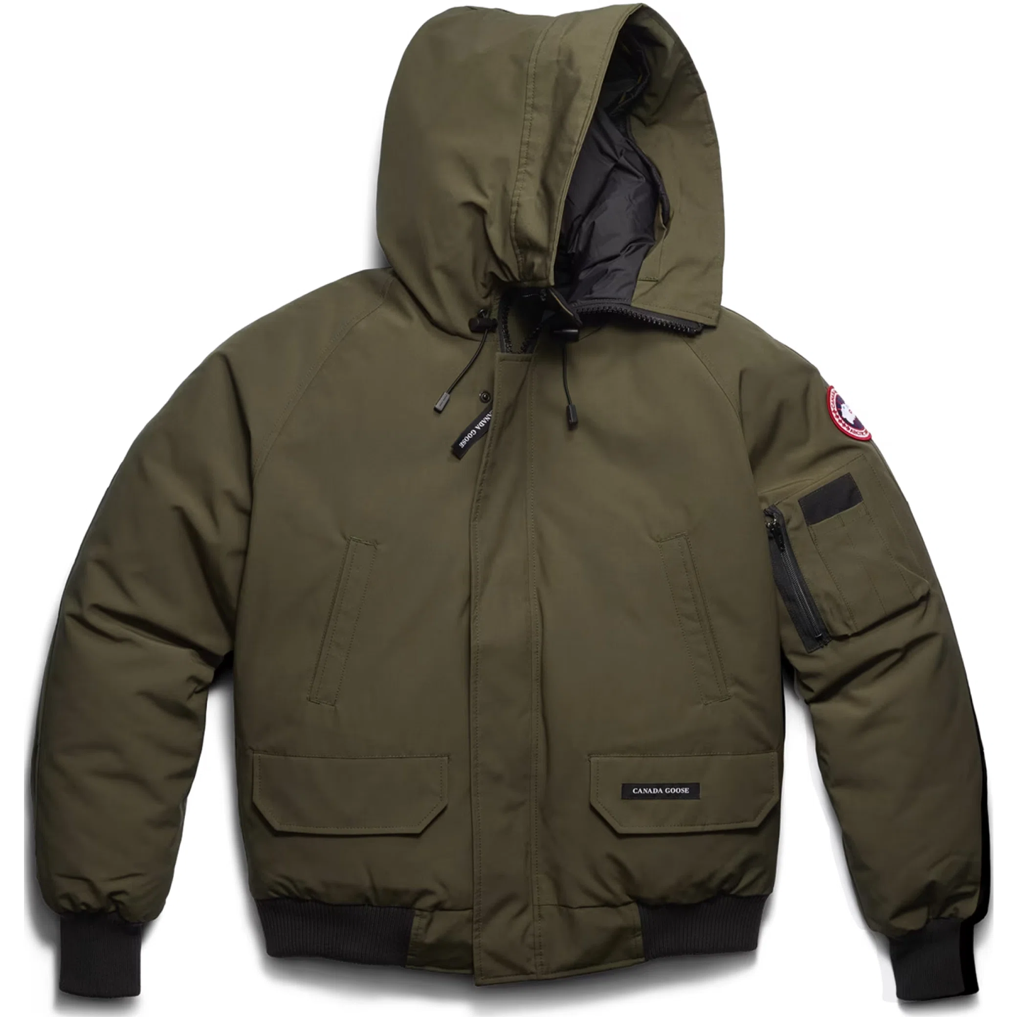  Canada Goose Chilliwack Bomber "Military Green" | Farsel