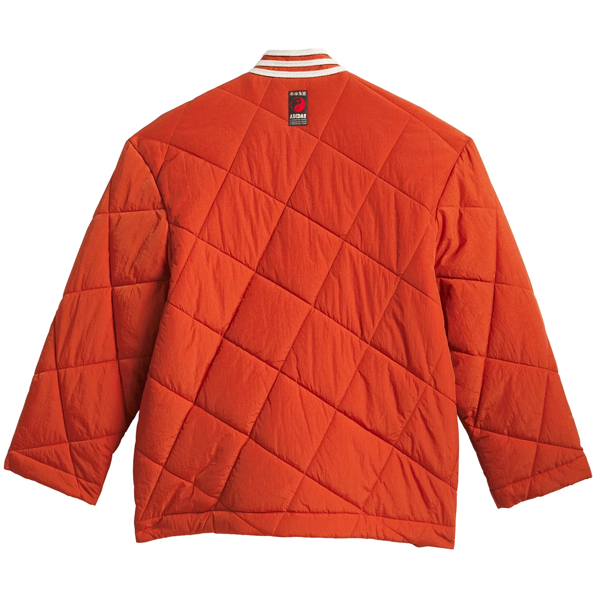 Куртки Adidas Original x Clot By Edison Chen Jacket "Vermillion" | Farsel