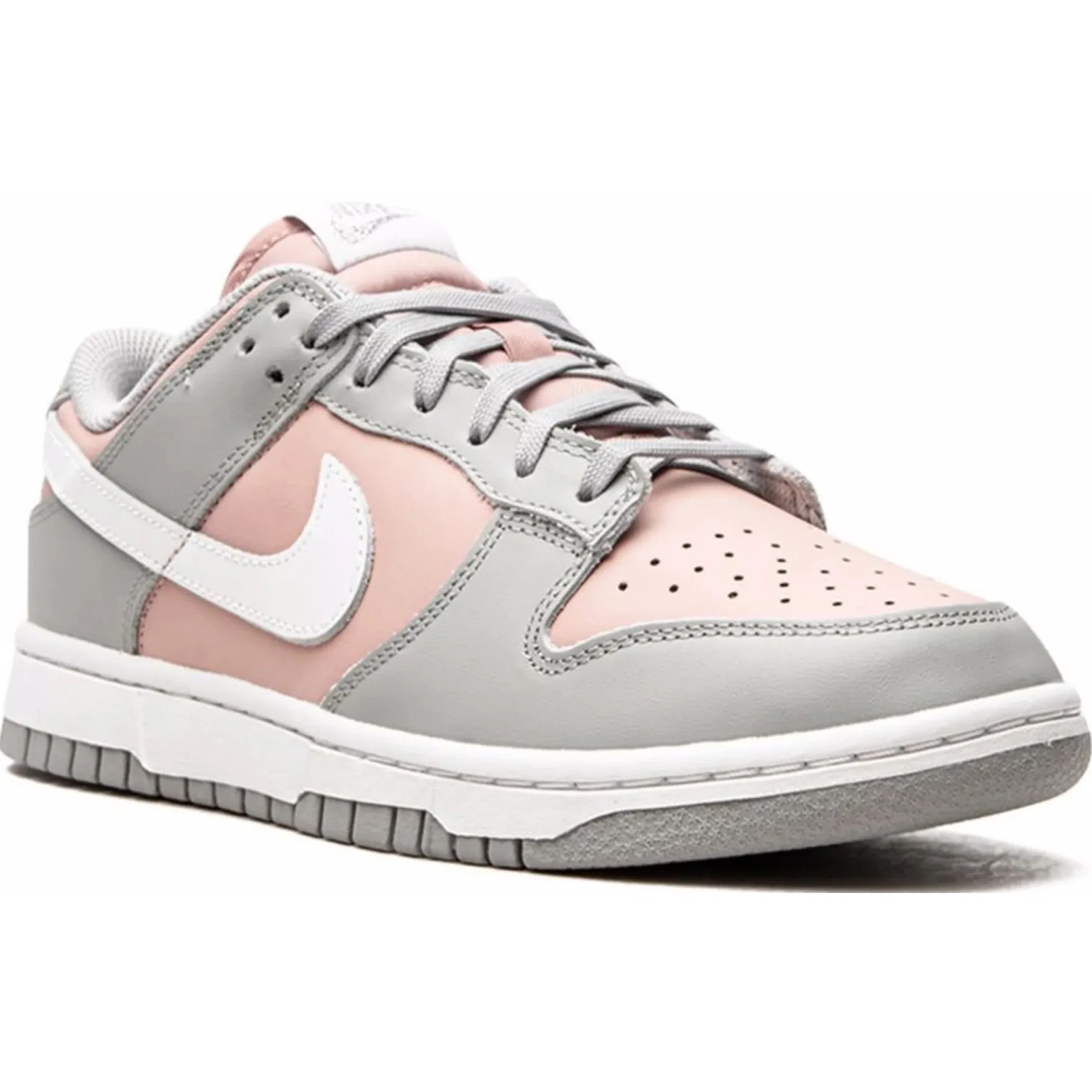  Nike Dunk Low WMNS "Soft Grey Pink" | Farsel