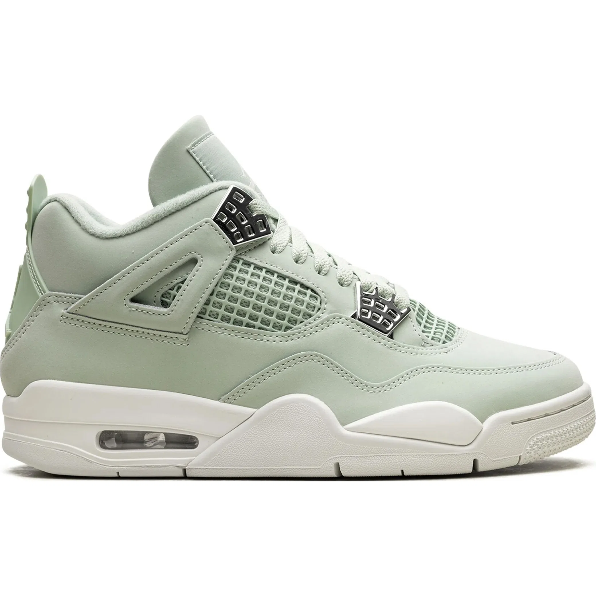  Nike Air Jordan 4 Retro WMNS "Abundance / Seafoam" | Farsel
