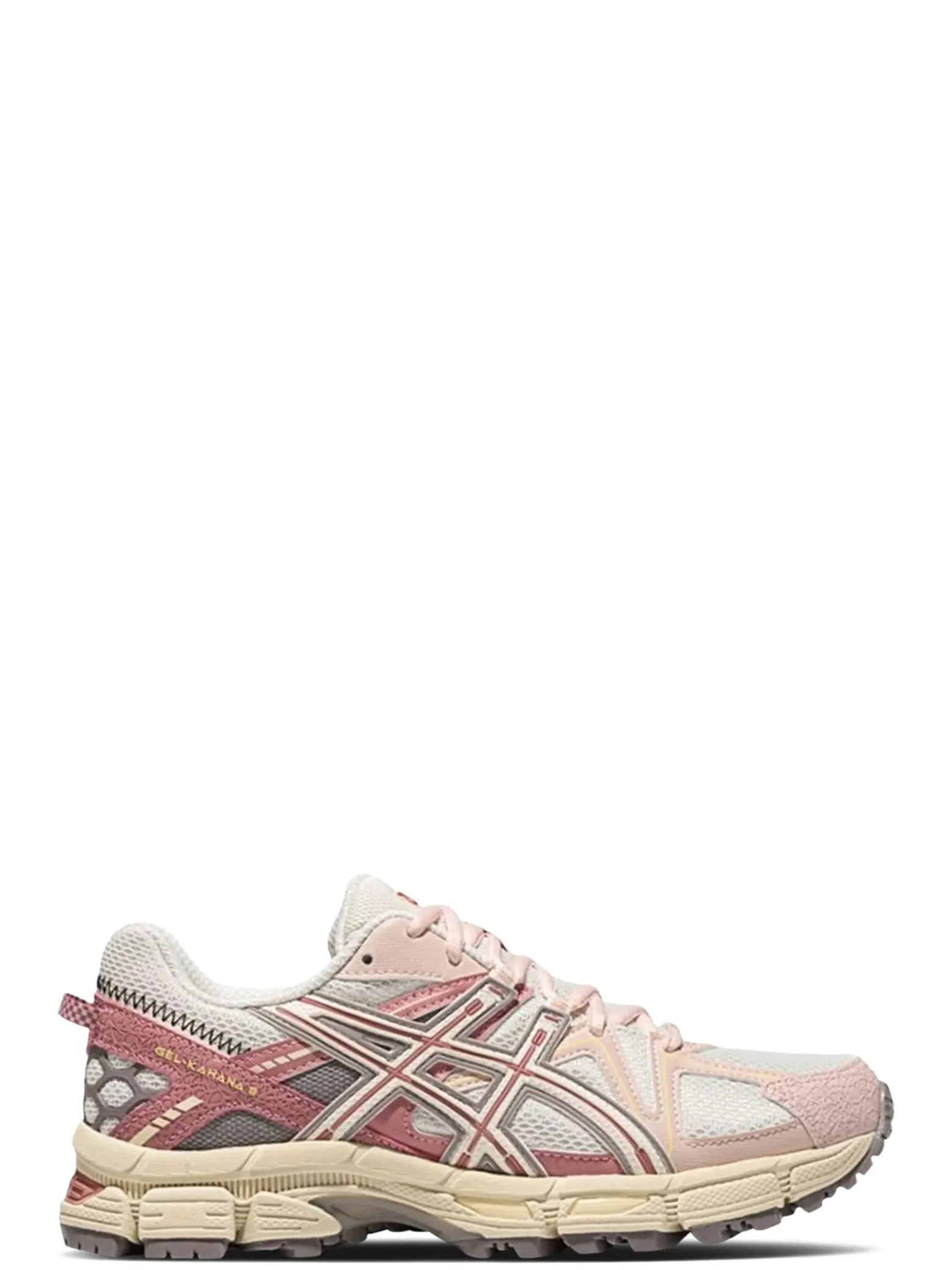 Кроссовки Asics Gel Kahana 8 "Pink White" | Farsel