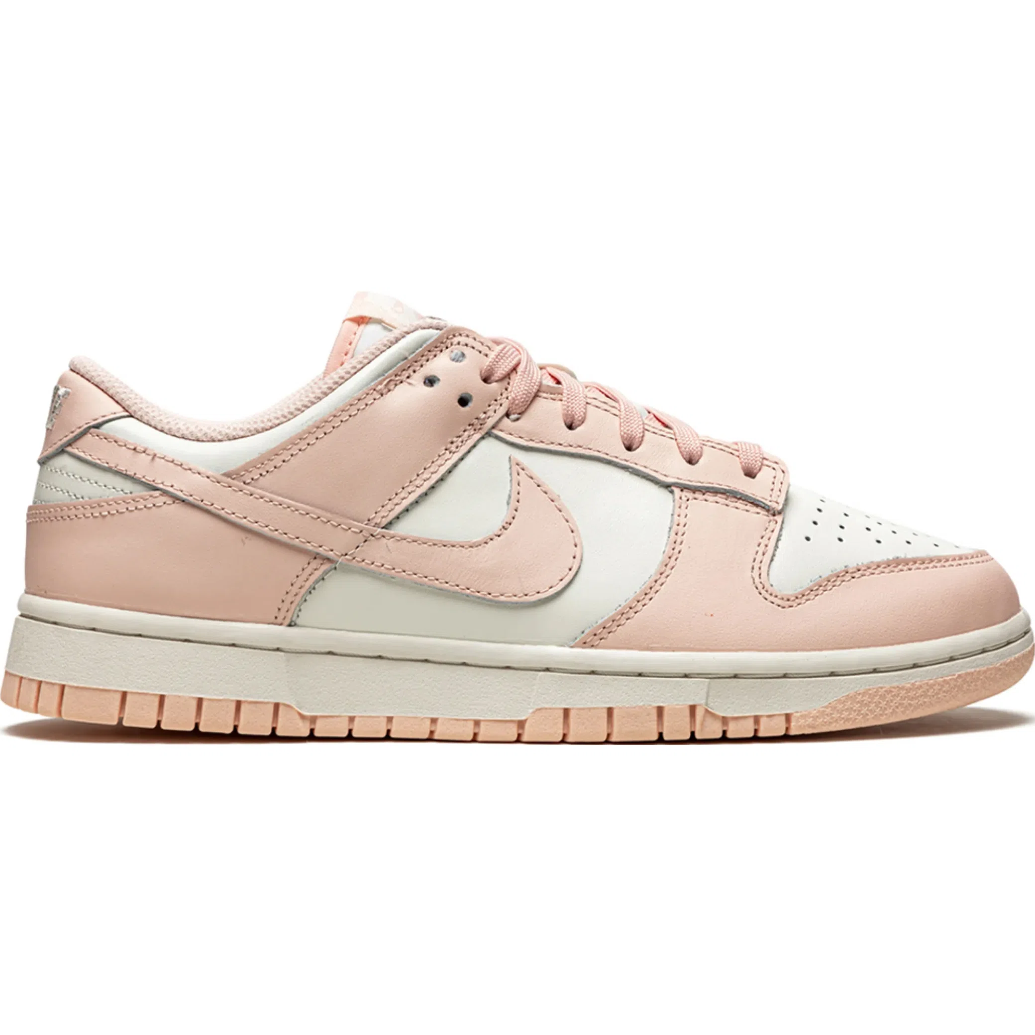 Кроссовки Nike Dunk Low WMNS "Orange Pearl" | Farsel