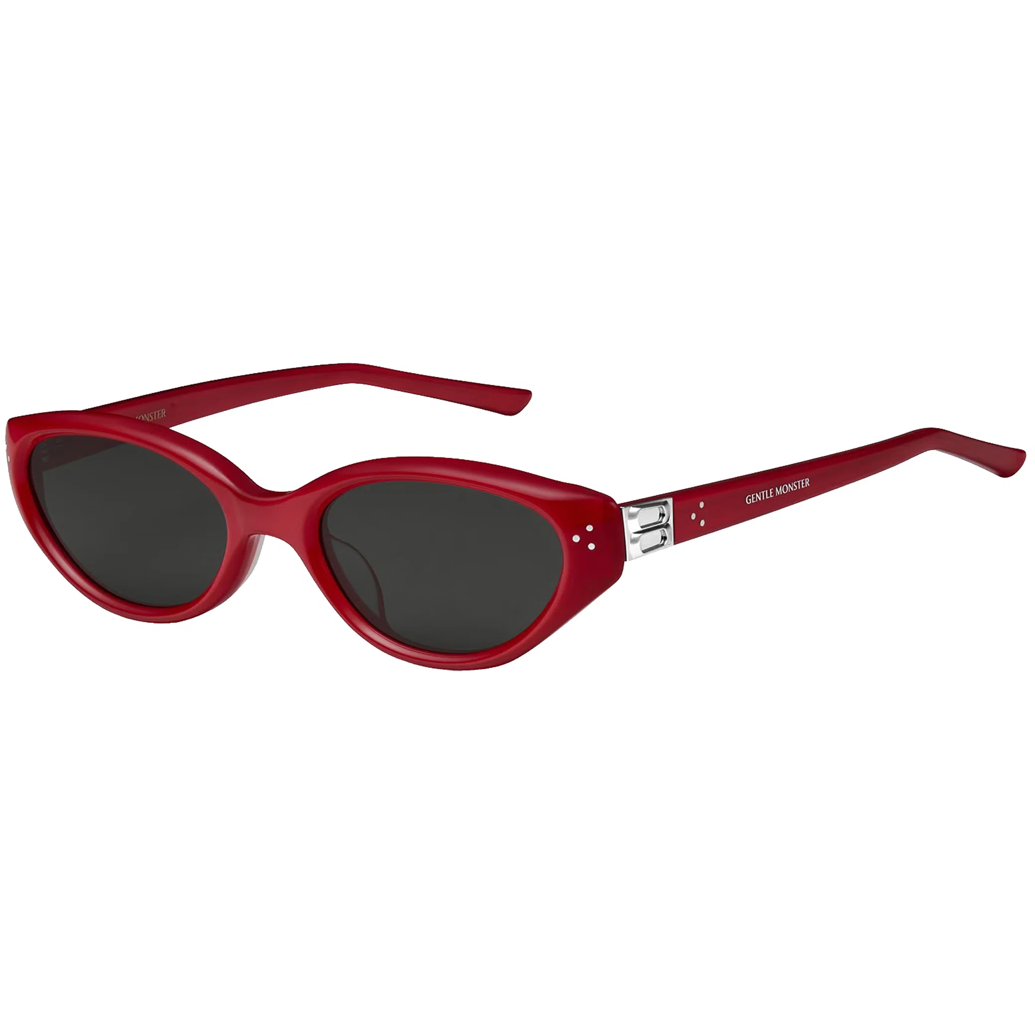 Очки Gentle Monster Vanilla R6 "Red / Black" | Farsel