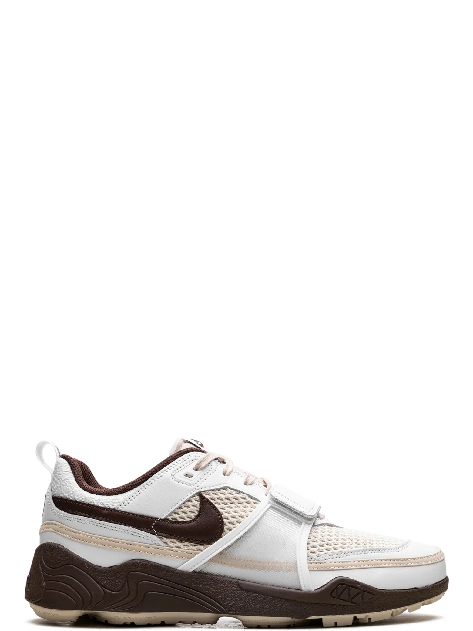 Кроссовки Nike Zoom Field Jaxx "Travis Scott - Light Chocolate" | Farsel