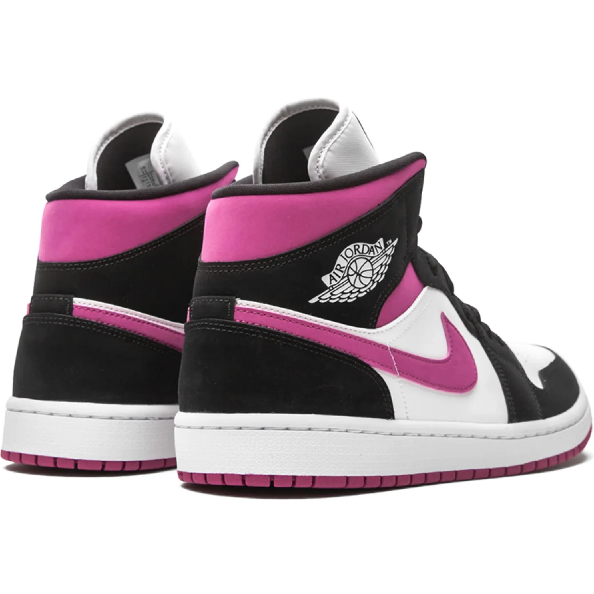  Nike Air Jordan 1 Mid WMNS "Magenta" | Farsel