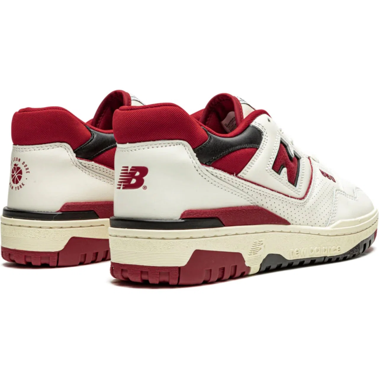  New Balance 550 "Aime Leon Dore - White Red" | Farsel