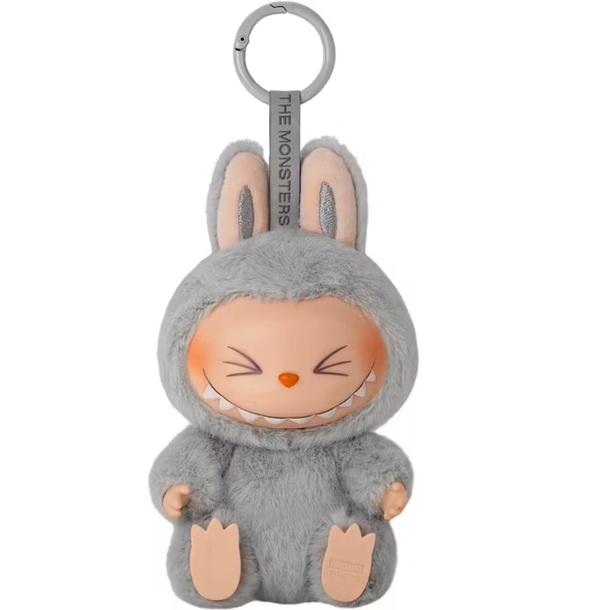  Pop Mart Labubu THE MONSTERS Have a Seat Vinyl Plush "Hehe" | Farsel