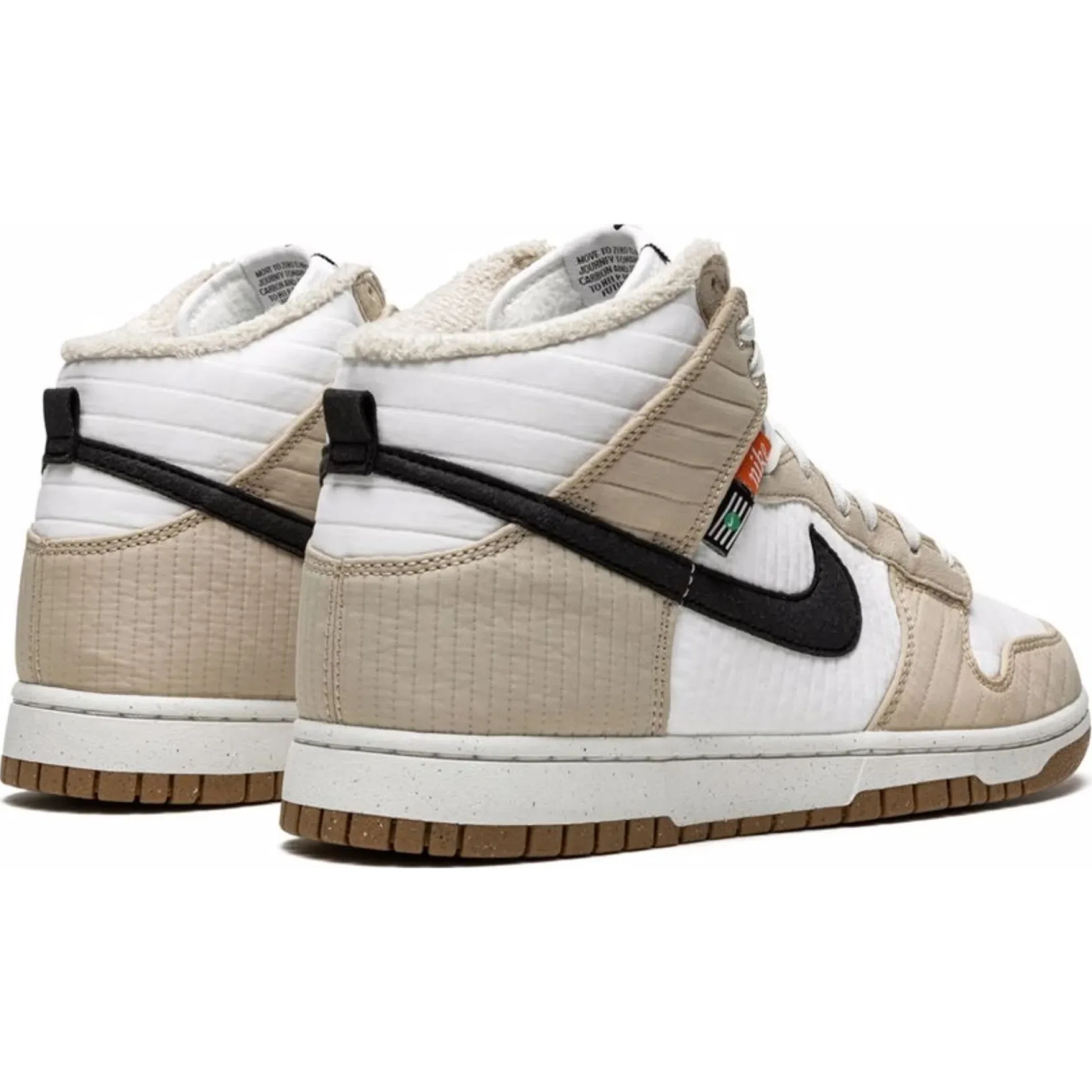  Nike Dunk High "Next Nature Toasty Rattan" | Farsel