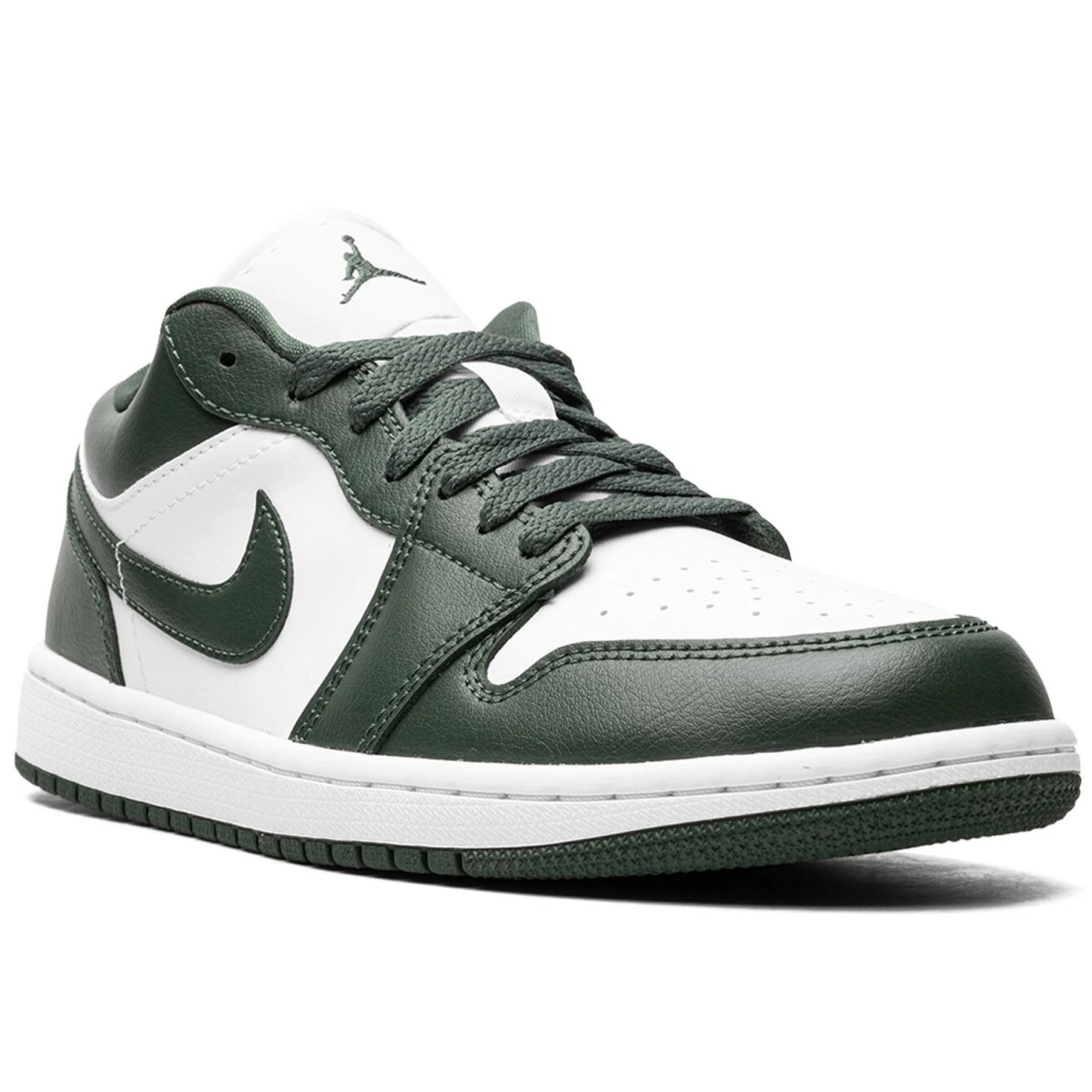 Кроссовки Nike Air Jordan 1 Low WMNS "Galactic Jade" | Farsel