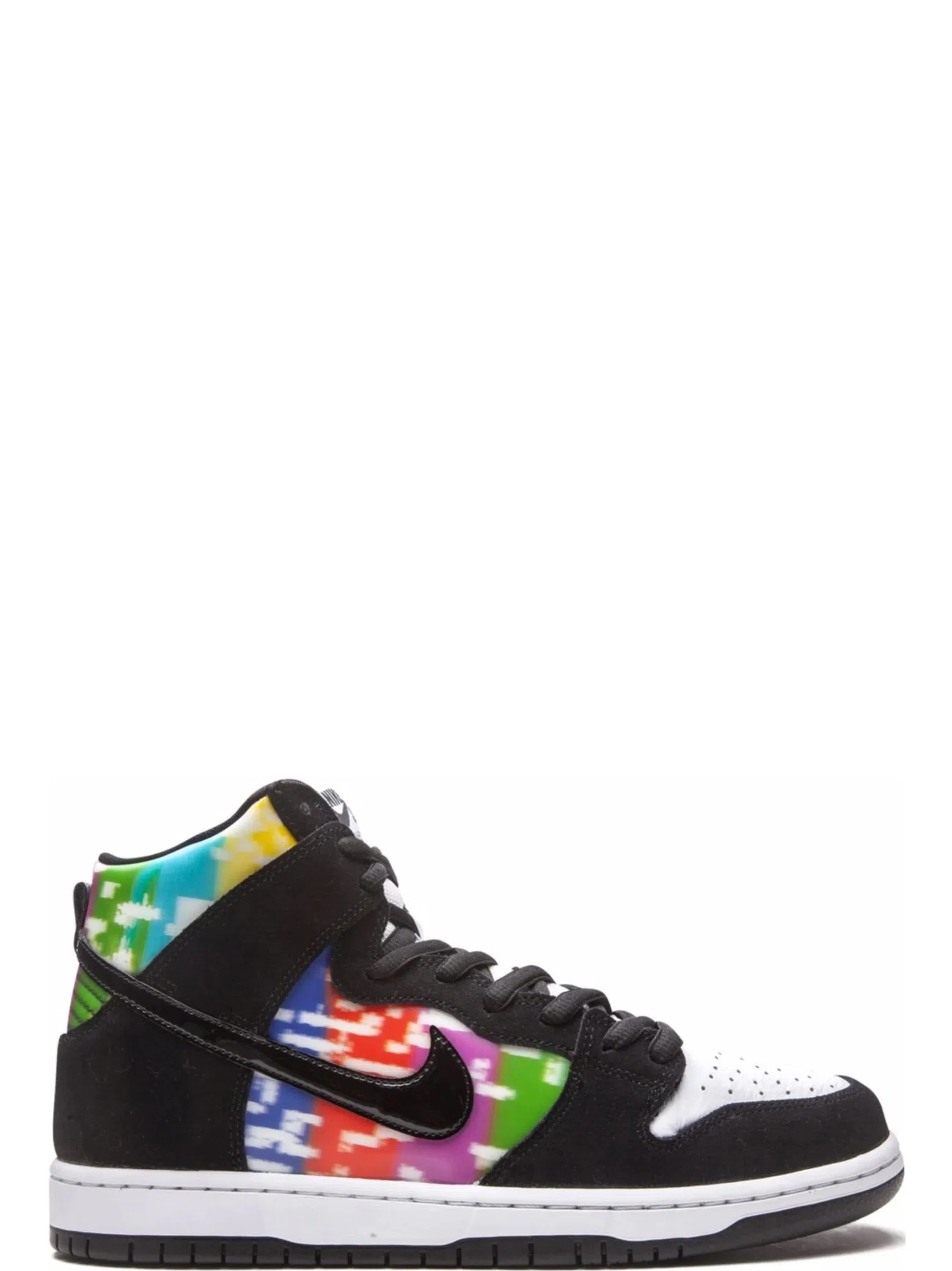 Кроссовки Nike Dunk High "Tv Signal" | Farsel