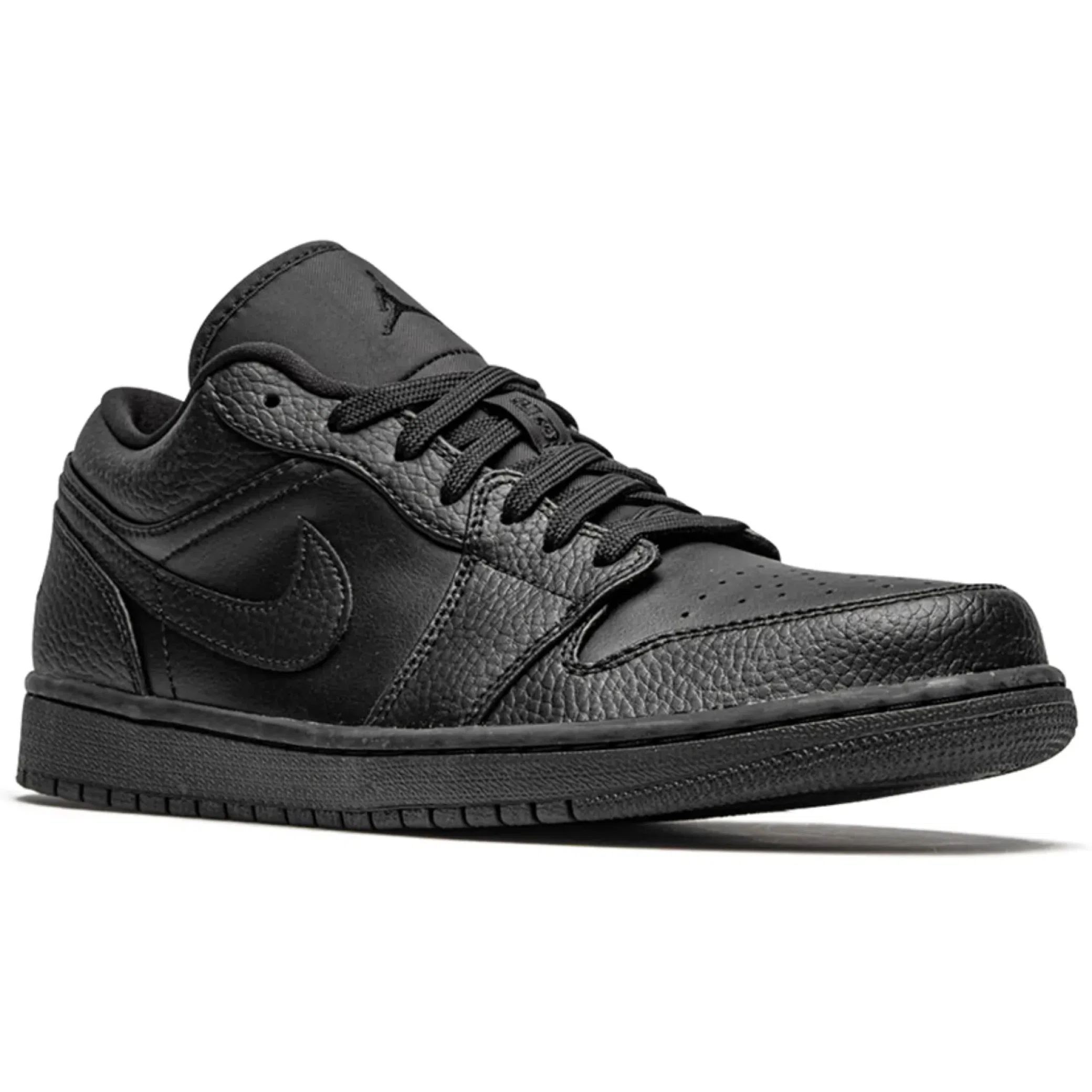 Кроссовки Nike Air Jordan 1 Low "Triple Black" | Farsel