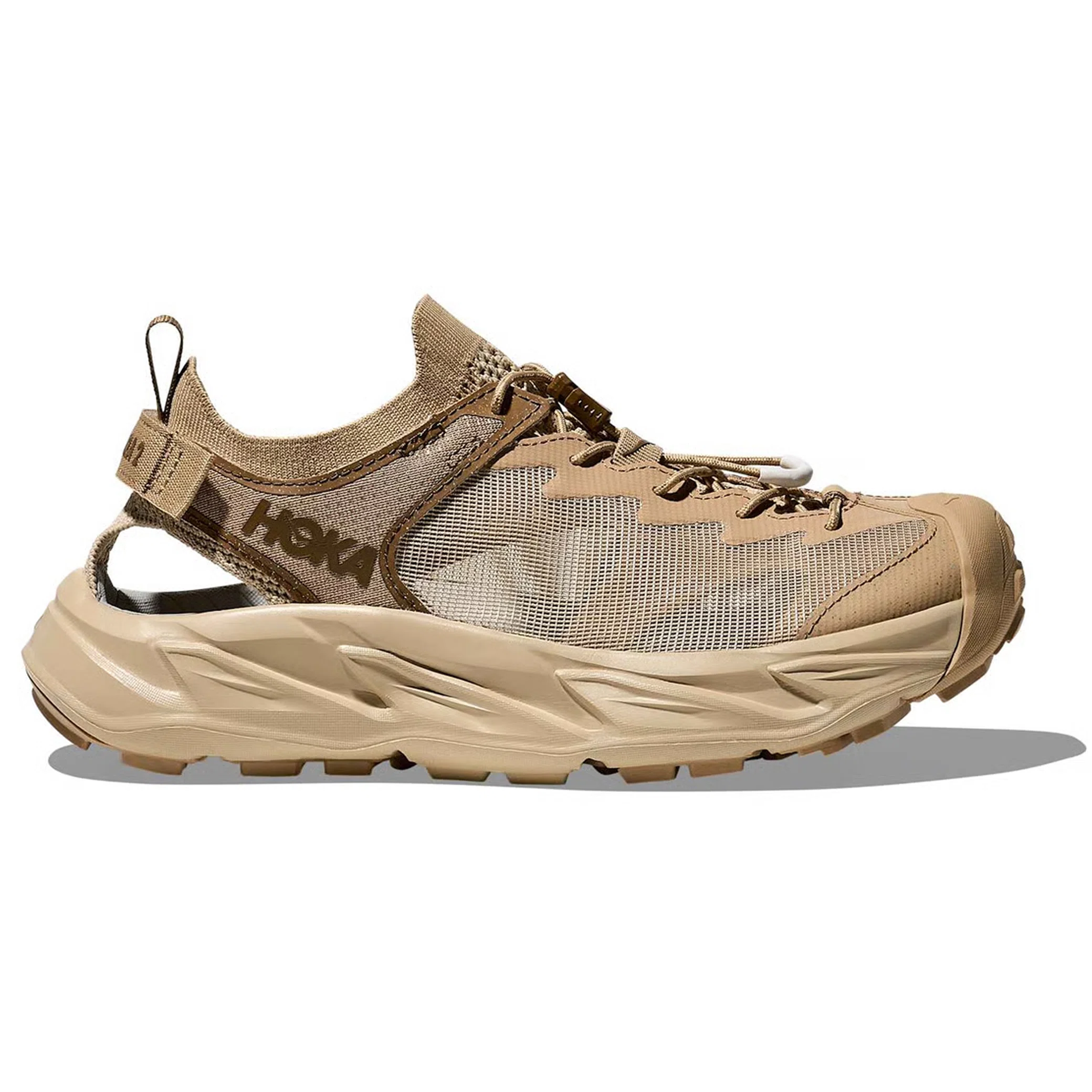 Кроссовки HOKA Hopara 2 "Khaki Cream" | Farsel